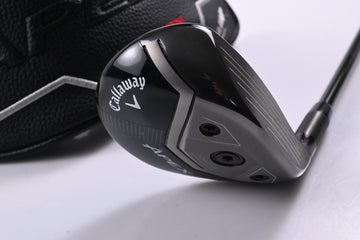 Callaway Apex UW 2025 #2 Hybrid / 17 Degree / Stiff Flex Ventus Black 7 Shaft