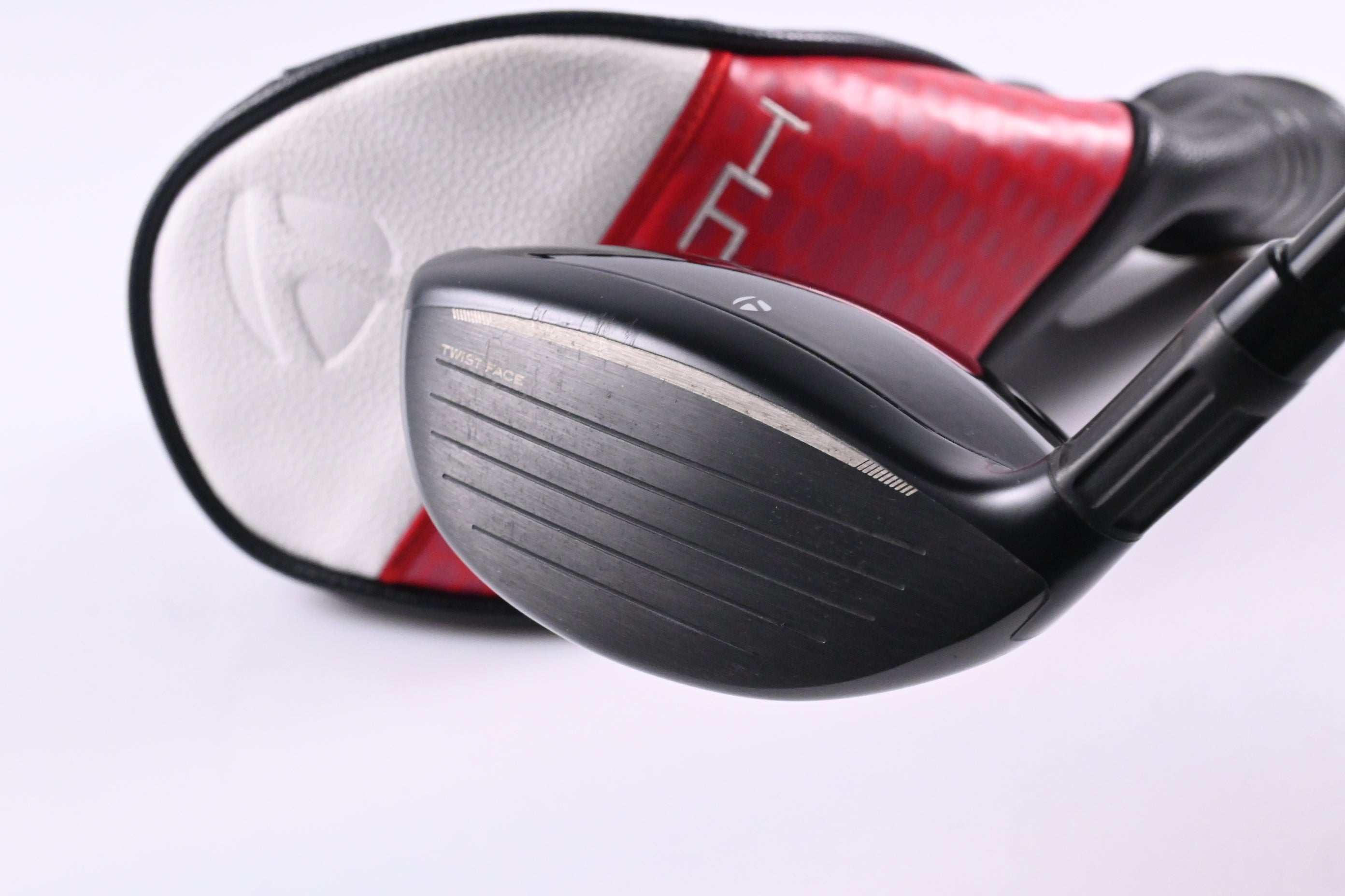 Taylormade Stealth 2 #3 Wood / 15 Degree / Stiff Flex Ventus TR Red 6 Shaft