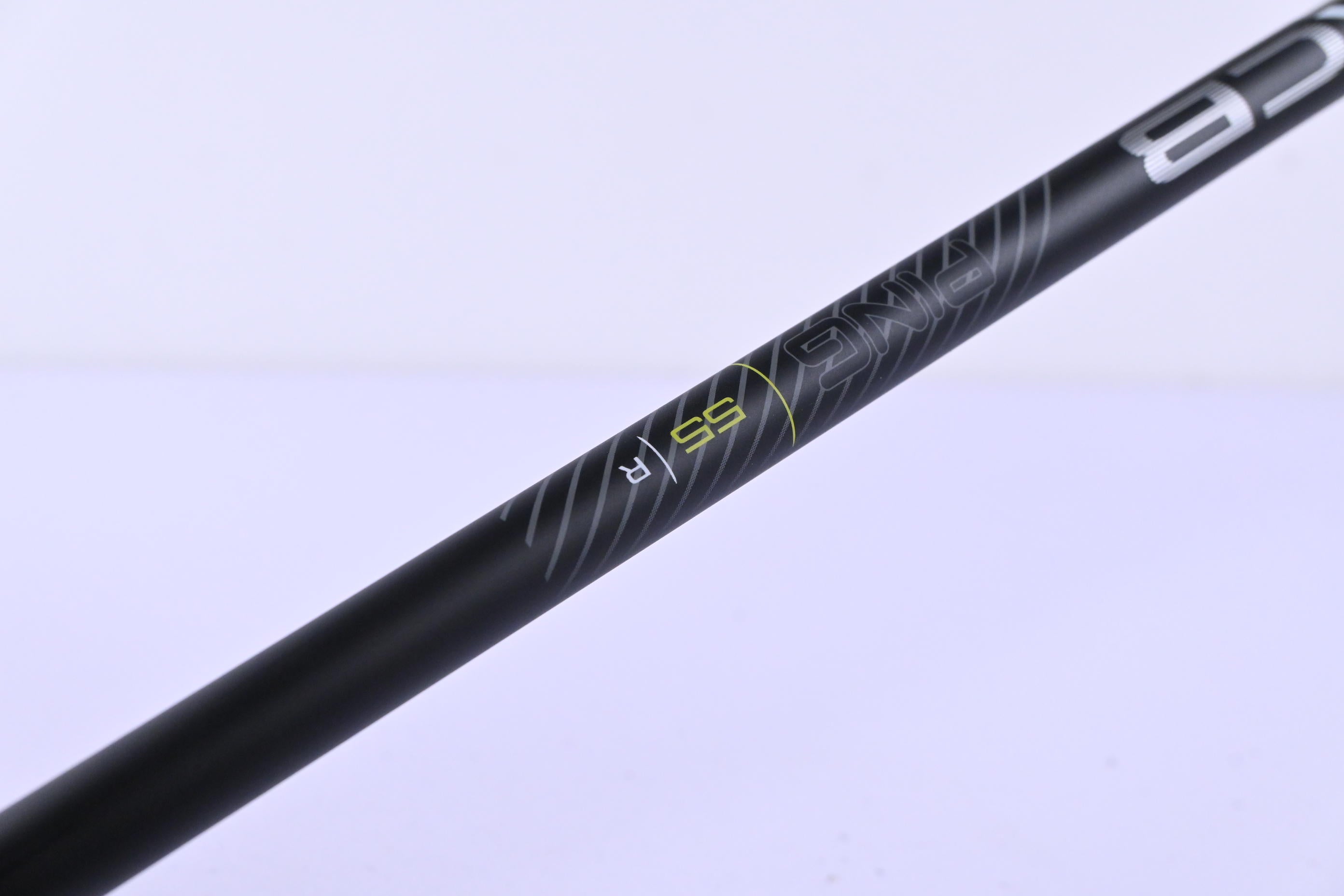 Ping G410 Plus Driver / 10.5 Degree / Regular Flex Ping Alta CB Black 55 Shaft
