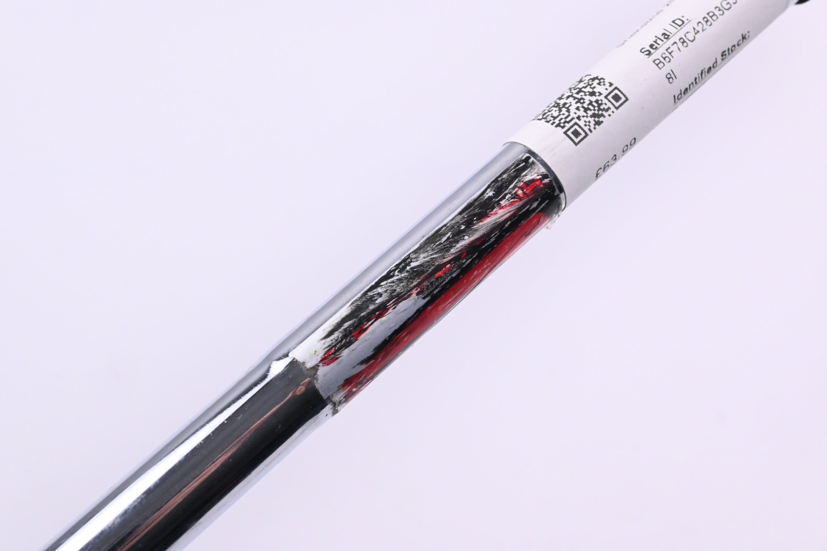 Cobra Snakebite 2023 Sand Wedge / 56 Degree / Wedge Flex KBS HI-Rev 2.0 Shaft