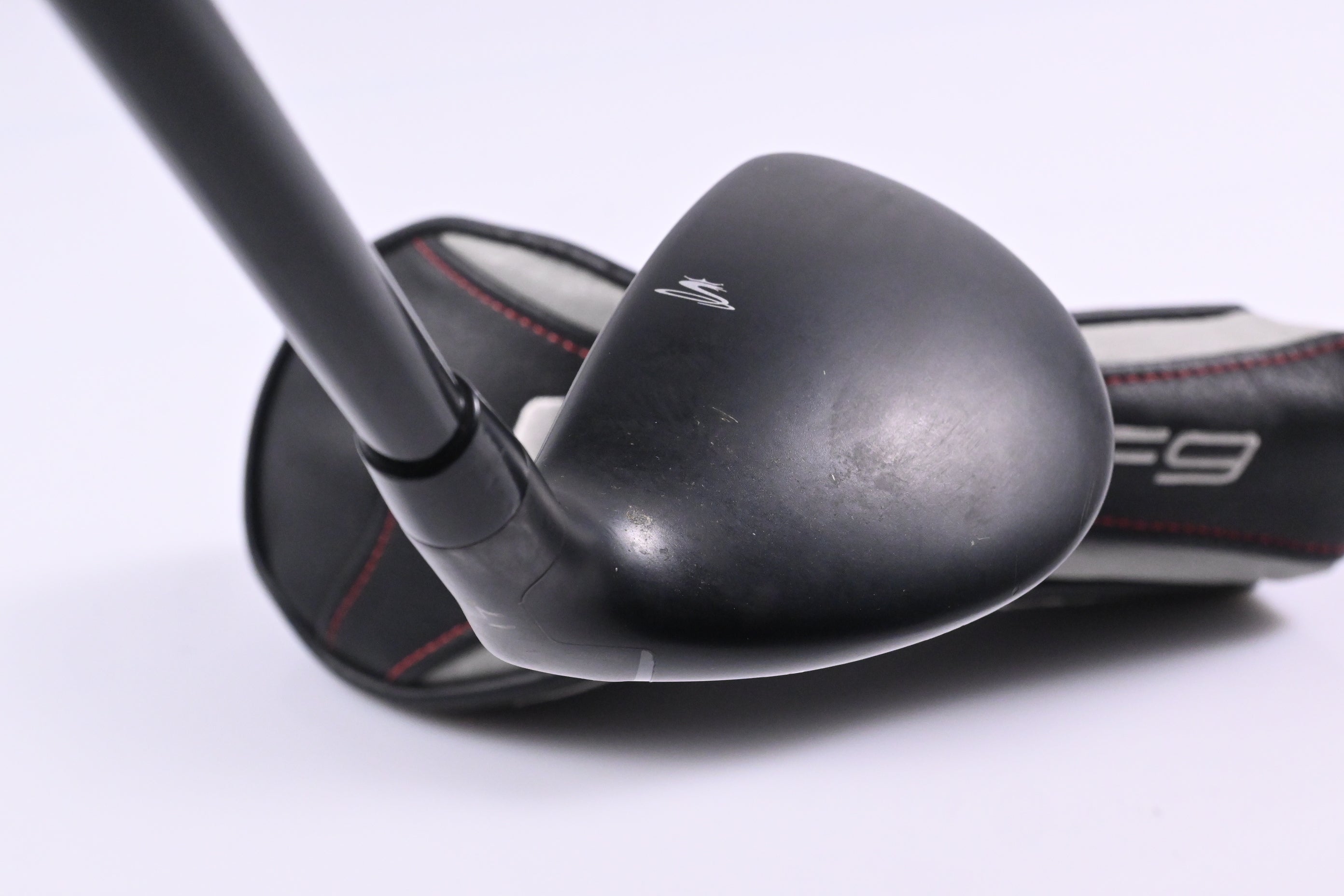 Cobra King F9 #2 Hybrid / 17 Degree / Stiff Flex Fujikura Atmos Black 7 Shaft