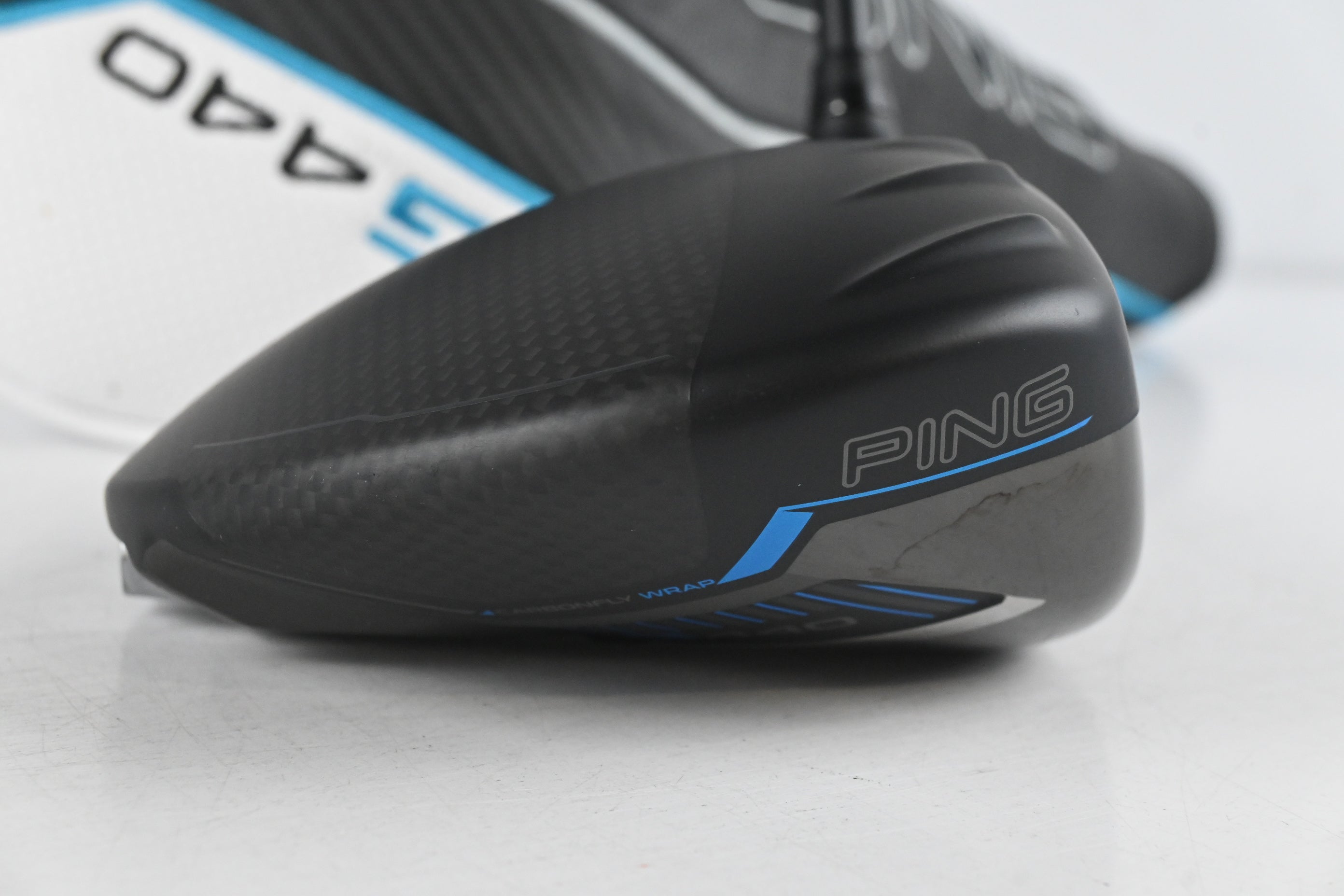 Ping G440 Max Driver / 12 Degree / Stiff Flex Tensei 1K Black 65 Shaft