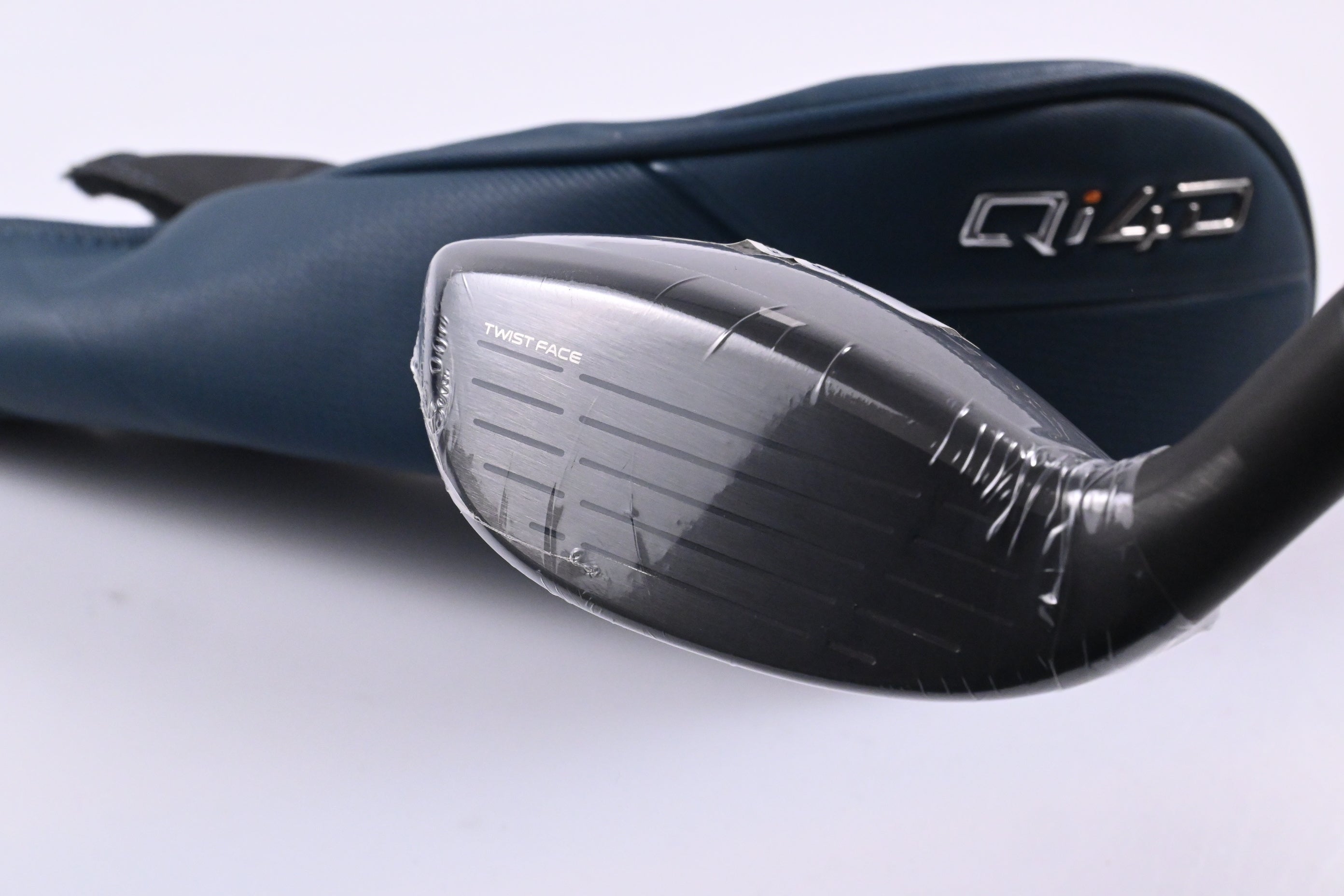 Taylormade Qi4D Max Lite #4 Hybrid / 23 Degree / Regular Flex KBS MAX HL 50