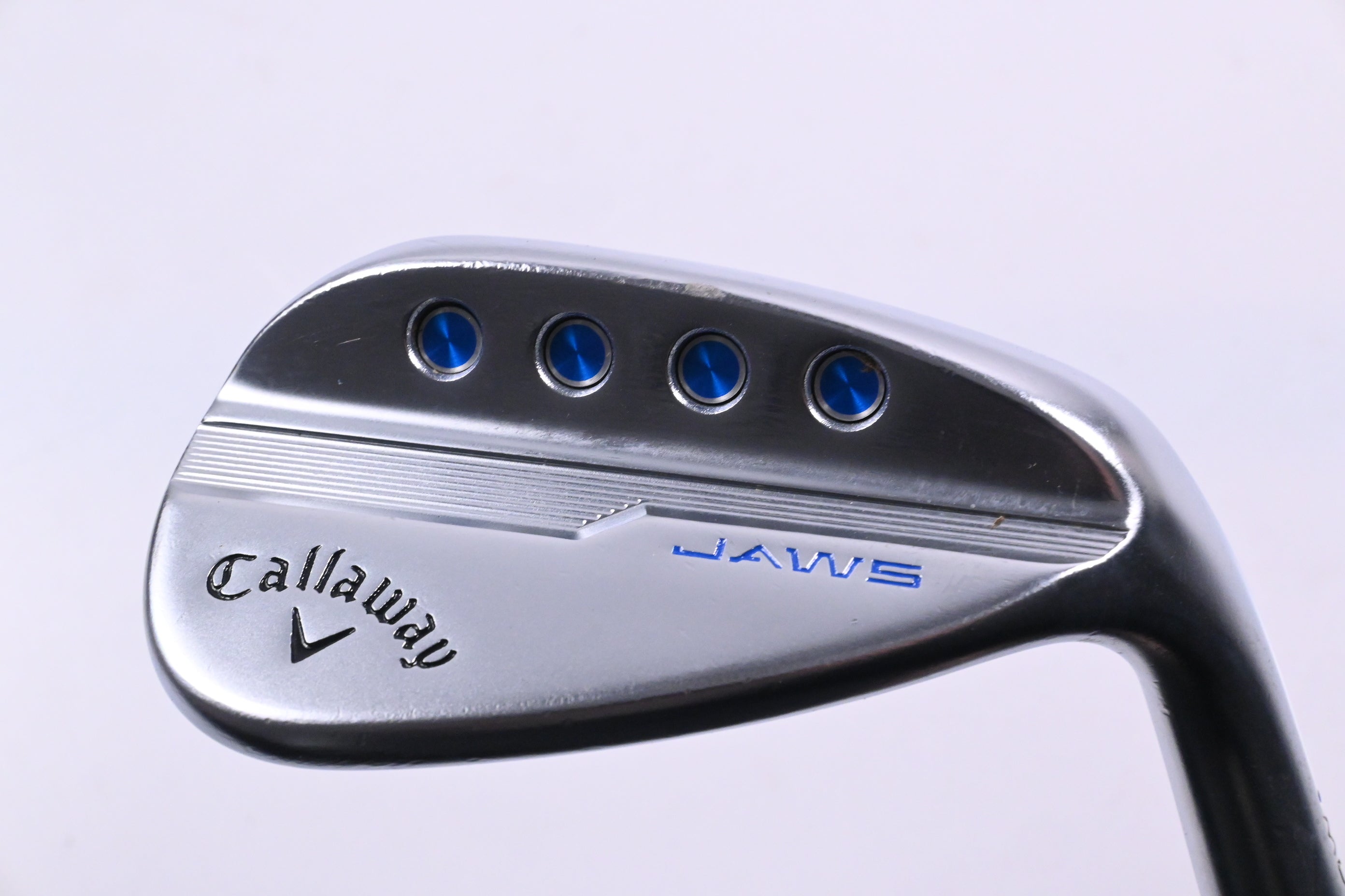 Callaway Jaws MD5 Gap Wedge / 52 Degree / Wedge Flex Callaway Impact Shaft