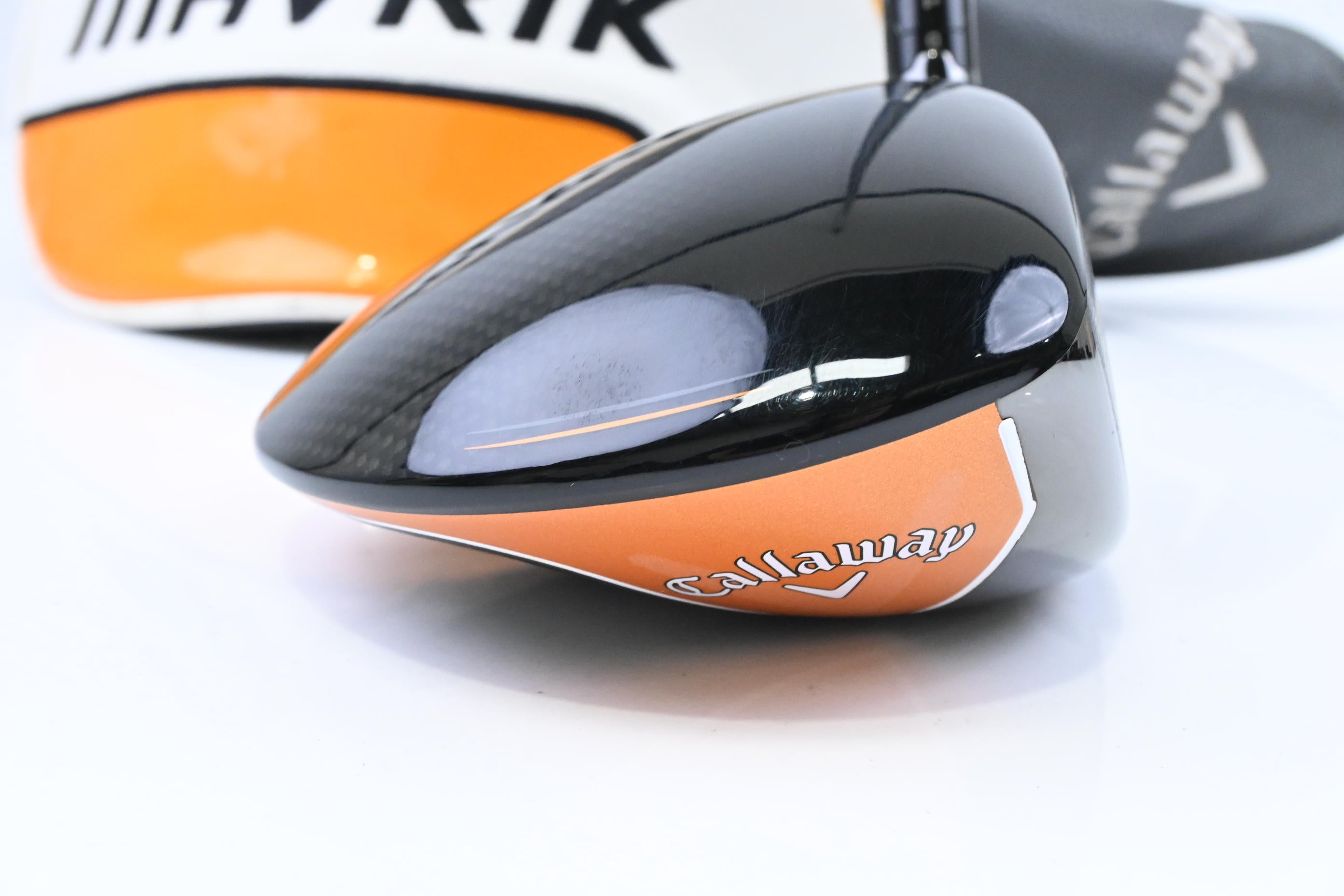 Callaway Mavrik Sub Zero Driver / 9 Degree / TX-Flex Aldila Rogue 130 MSI 70