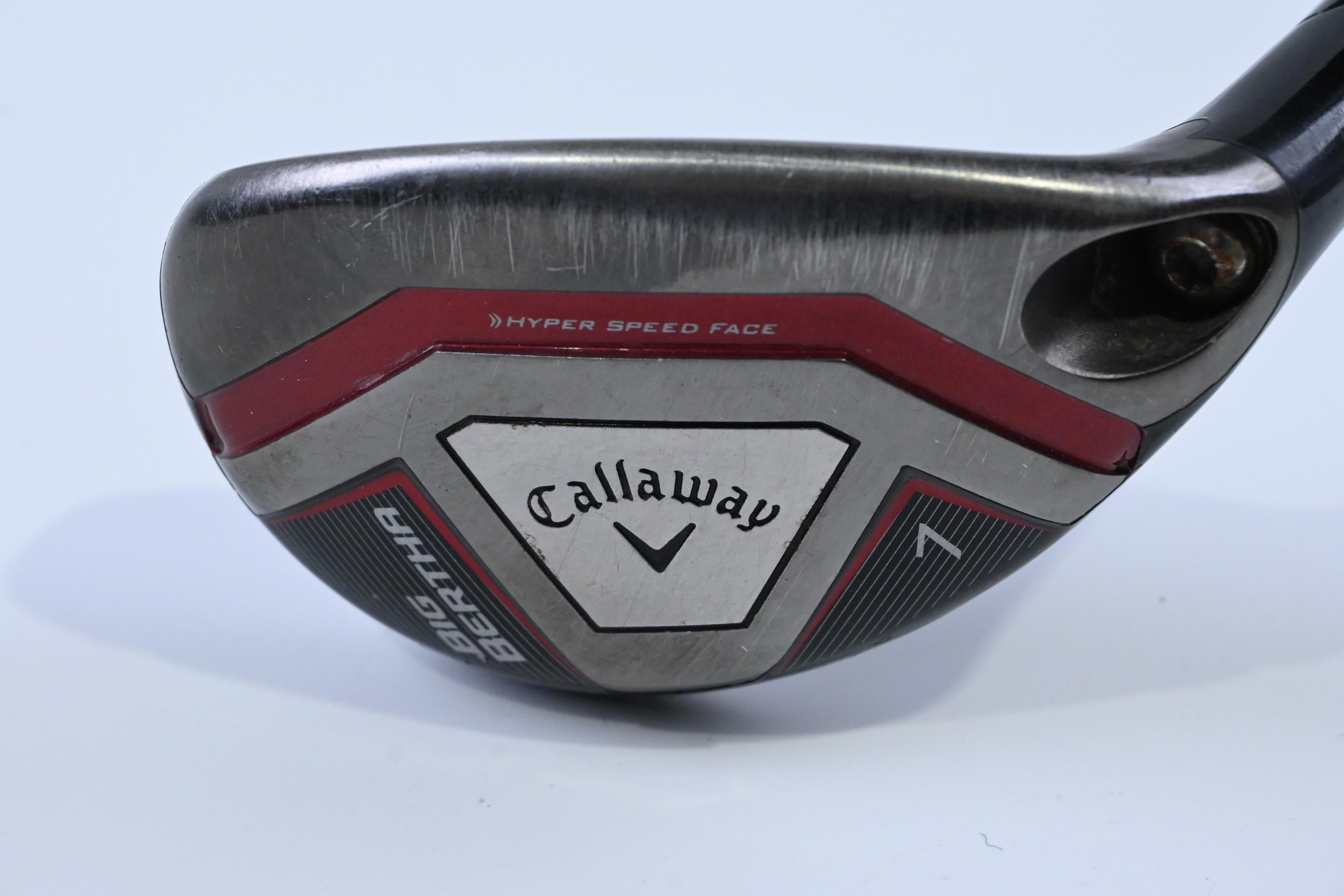 Callaway Big Bertha 2015 #7 Hybrid / 32 Degree / Regular Flex UST Recoil 460