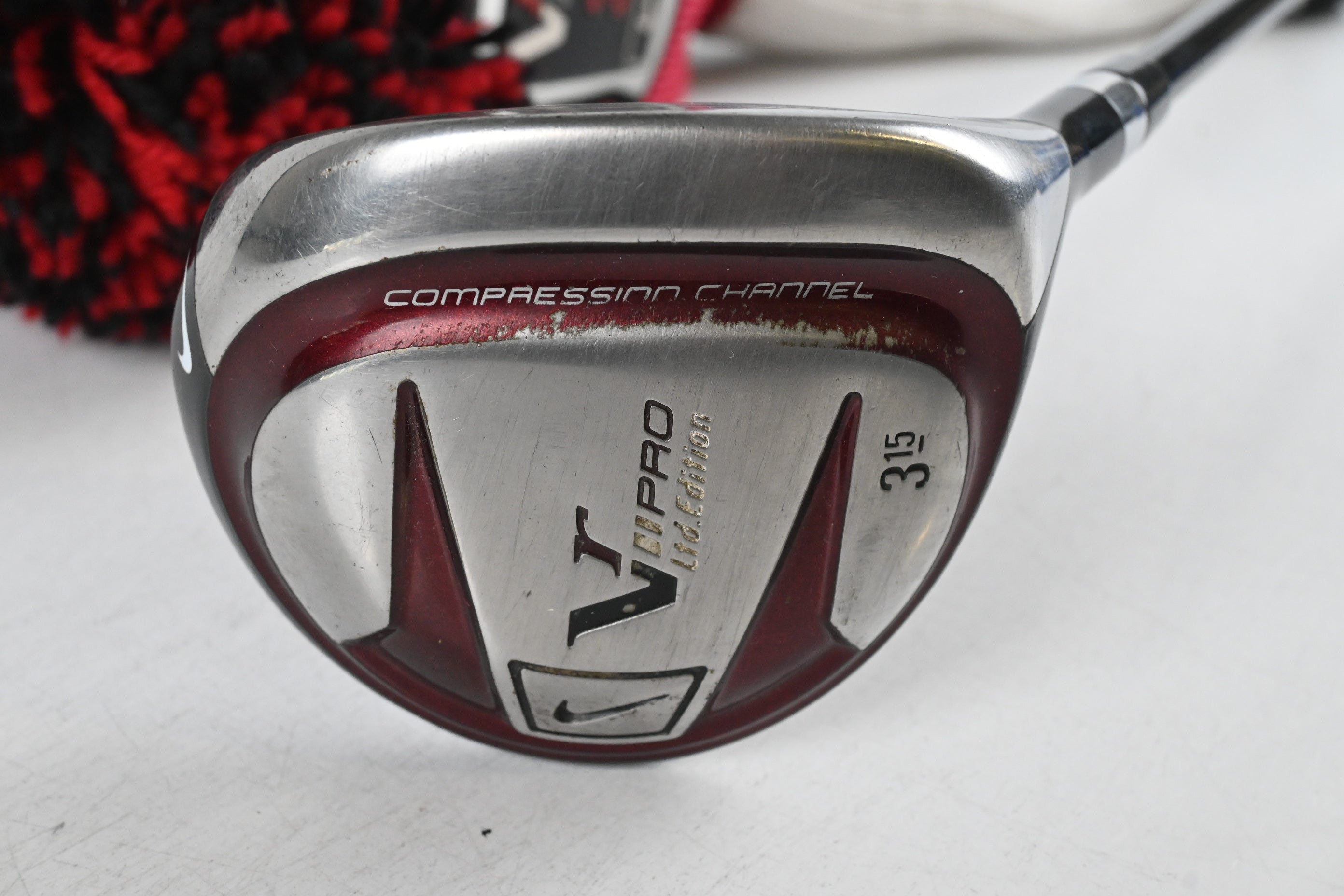 Nike VR Pro LTD Ed #3 Wood / 15 Degree / Regular Flex Diamana 'ahina 75 Shaft
