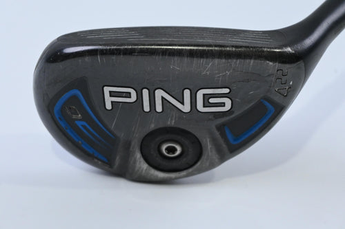 Ping G Series #4 Hybrid / 22 Degree / Regular Flex Ping Alta 70
