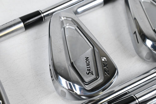 Srixon ZXi5 Irons / 5-PW+GW / Regular Flex N.S.Pro Modus3 Tour 105 Shafts