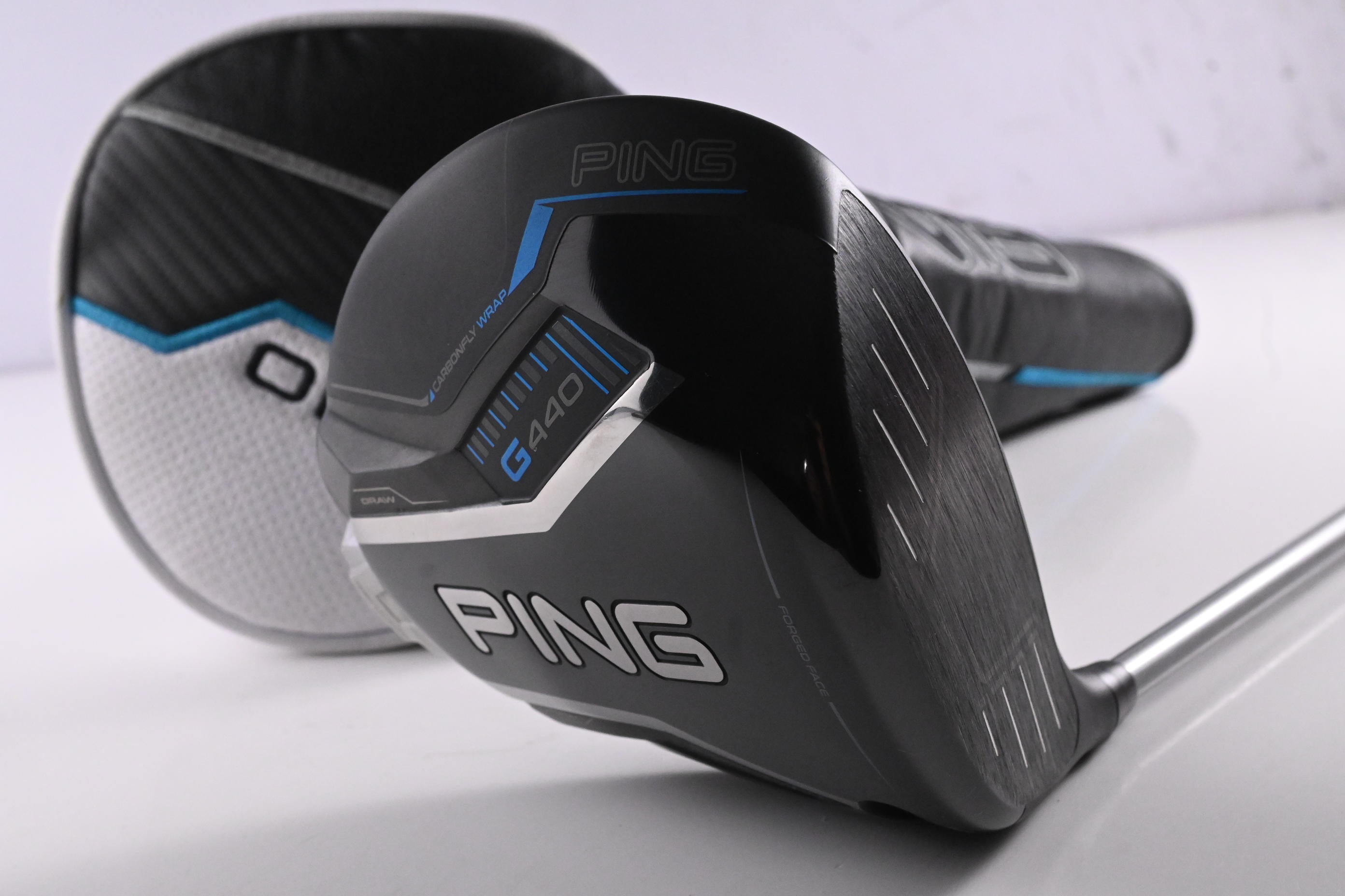 Ping G440 SFT Driver / 10.5 Degree / Regular Flex Ping Alta Quick 45 Shaft