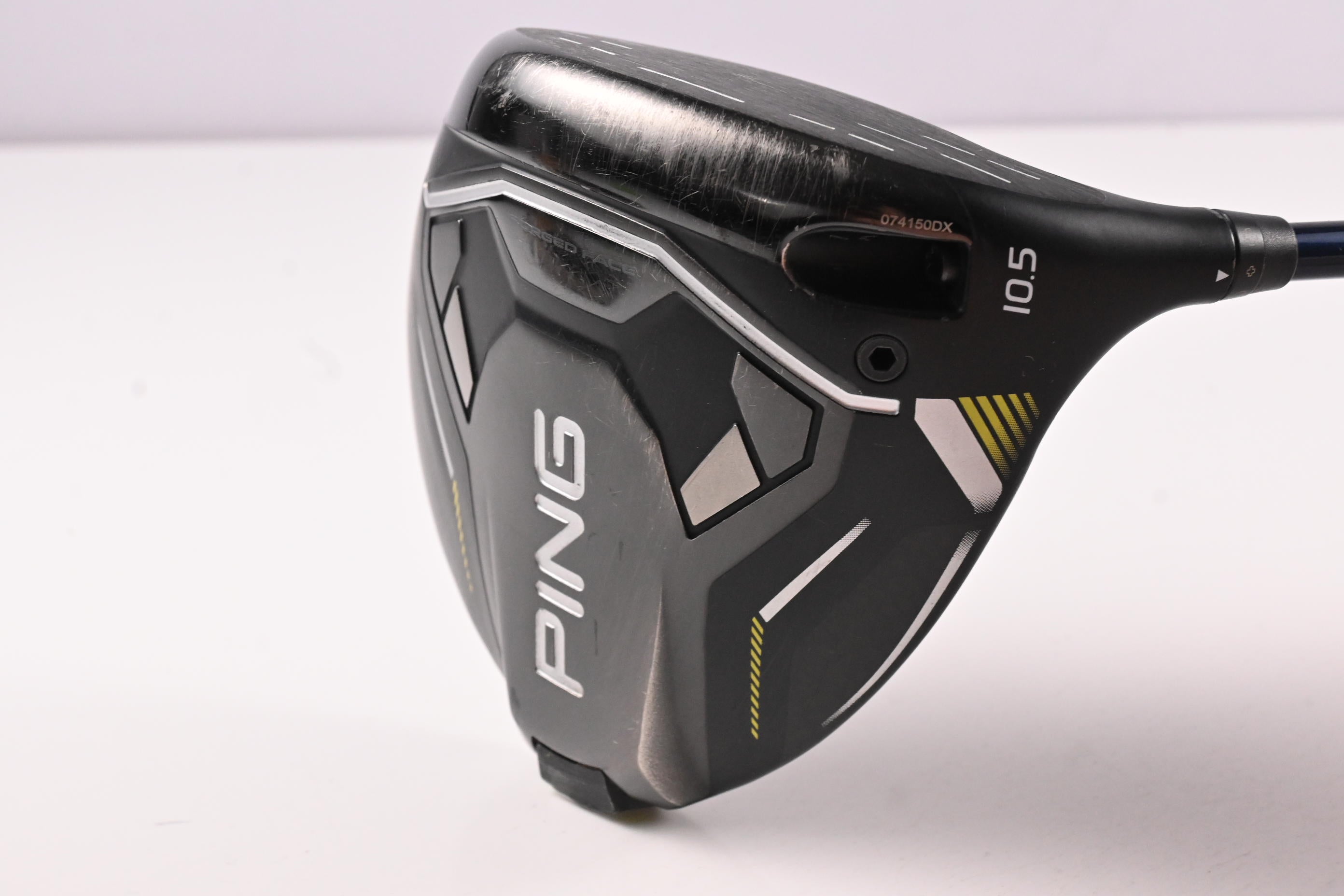 Ping G430 Max Driver / 10.5 Degree / Regular Flex Fujikura Ventus Blue 5 Shaft