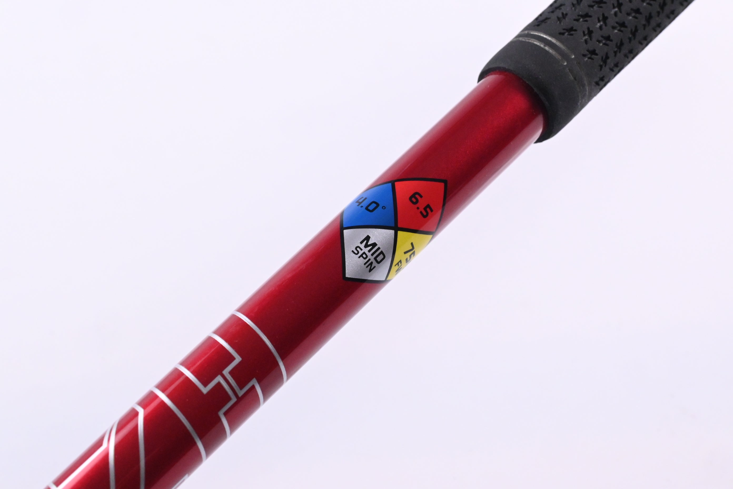 Taylormade SIM Ti #5 Wood / 19 Degree / X-Flex HZRDUS Smoke RDX Red 75 Shaft