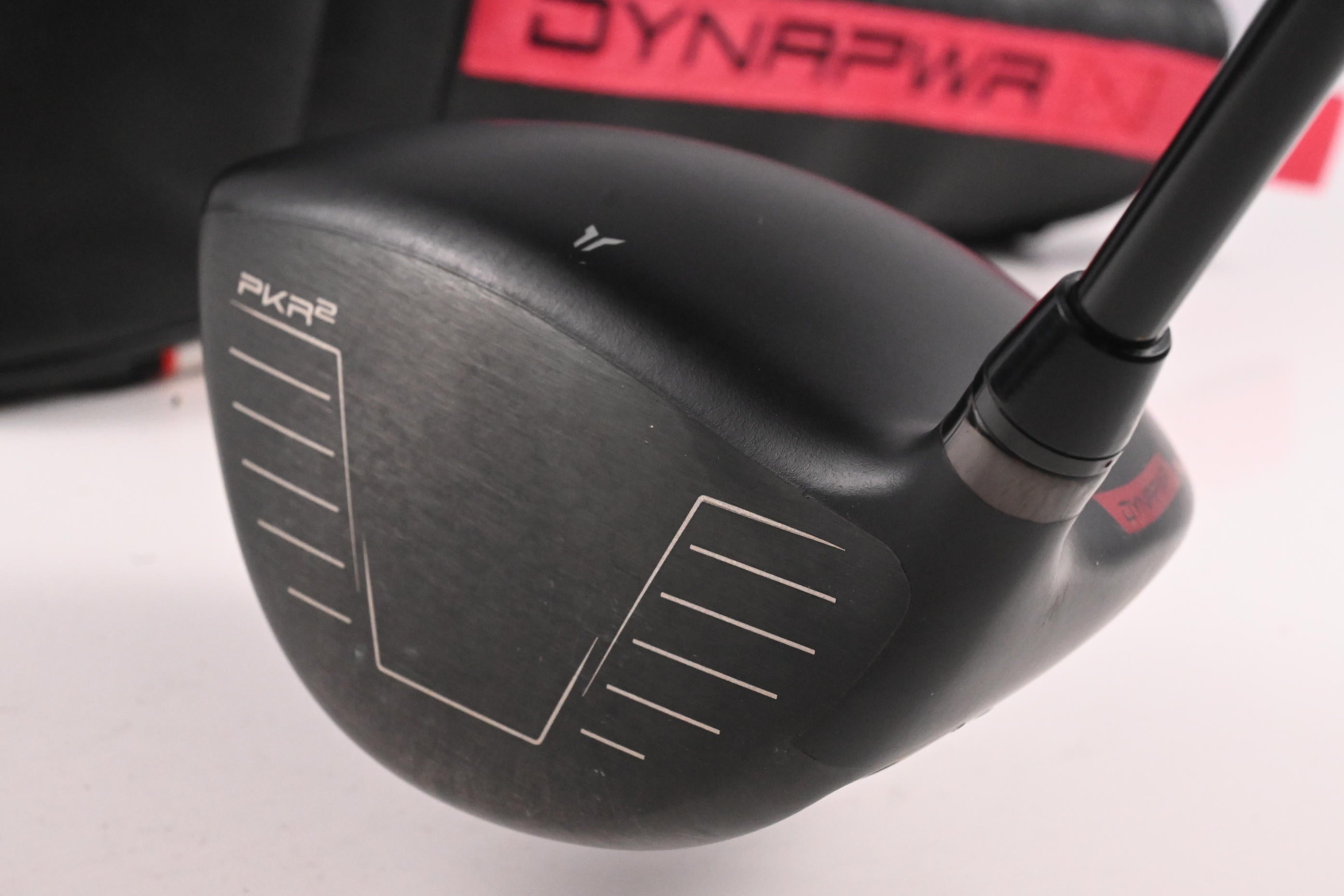 Wilson Dynapower Titanium 2023 Driver / 13 Degree / Senior Flex HZRDUS Smoke RDX