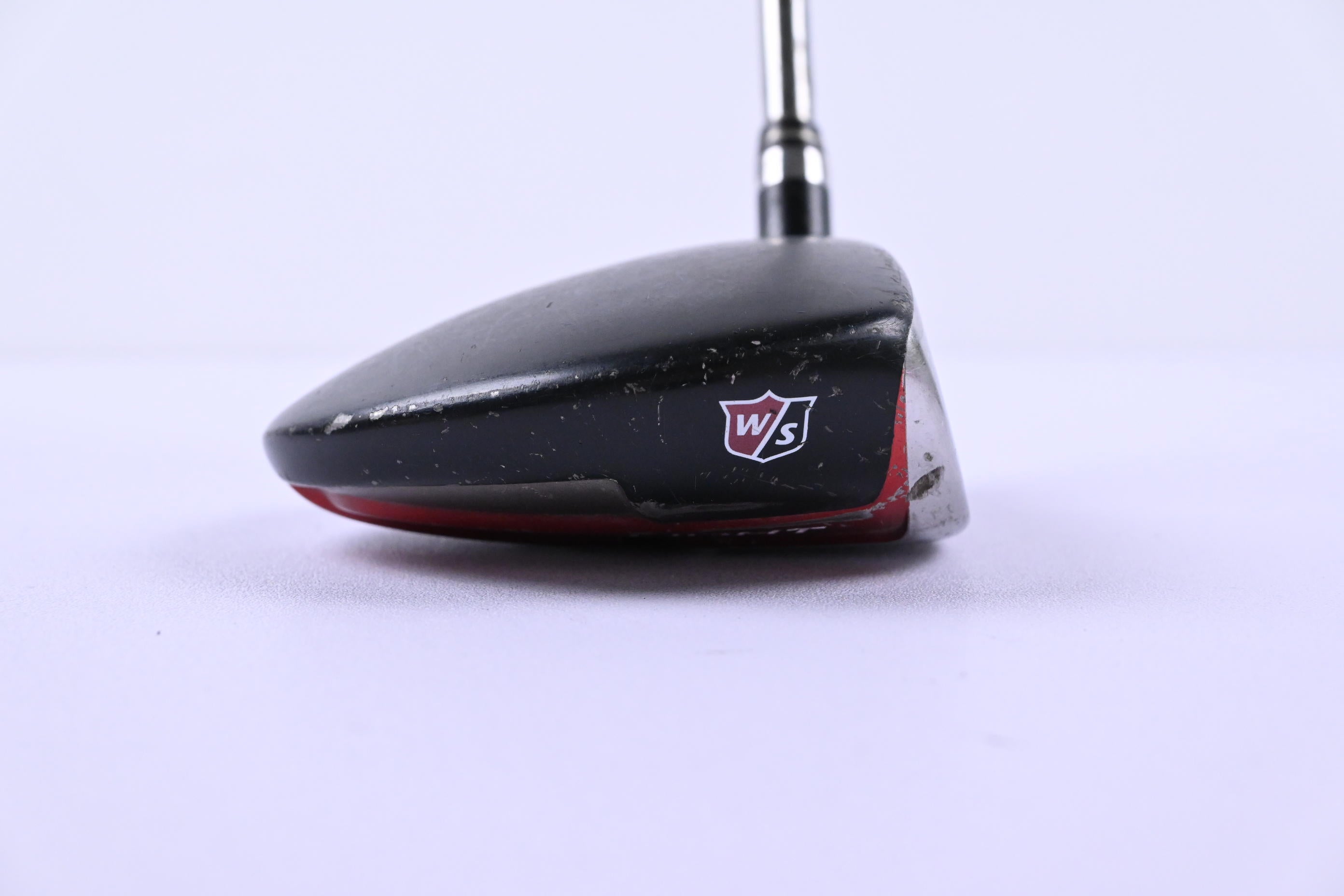 Wilson Staff D200 #3 Wood / 15 Degree / Regular Flex UST Elements Chrome 49