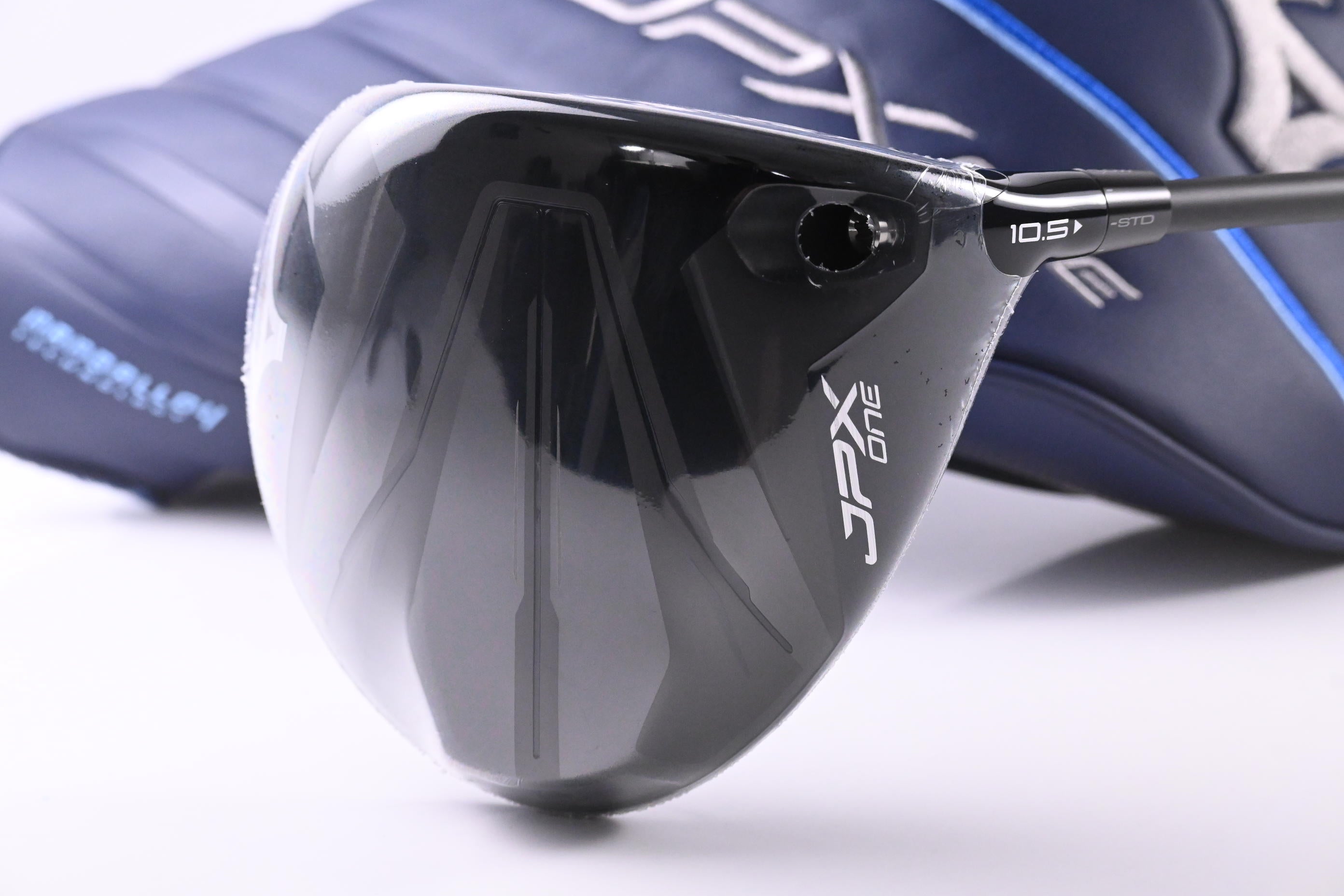 Mizuno JPX One Driver / 10.5 Degree / Regular Flex Tensei 1K Blue 55 Shaft