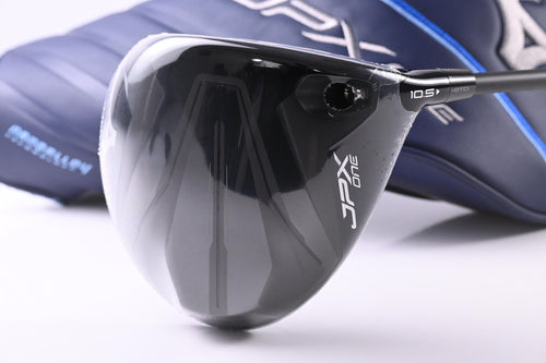 Mizuno JPX One Driver / 10.5 Degree / Regular Flex Tensei 1K Blue 55 Shaft