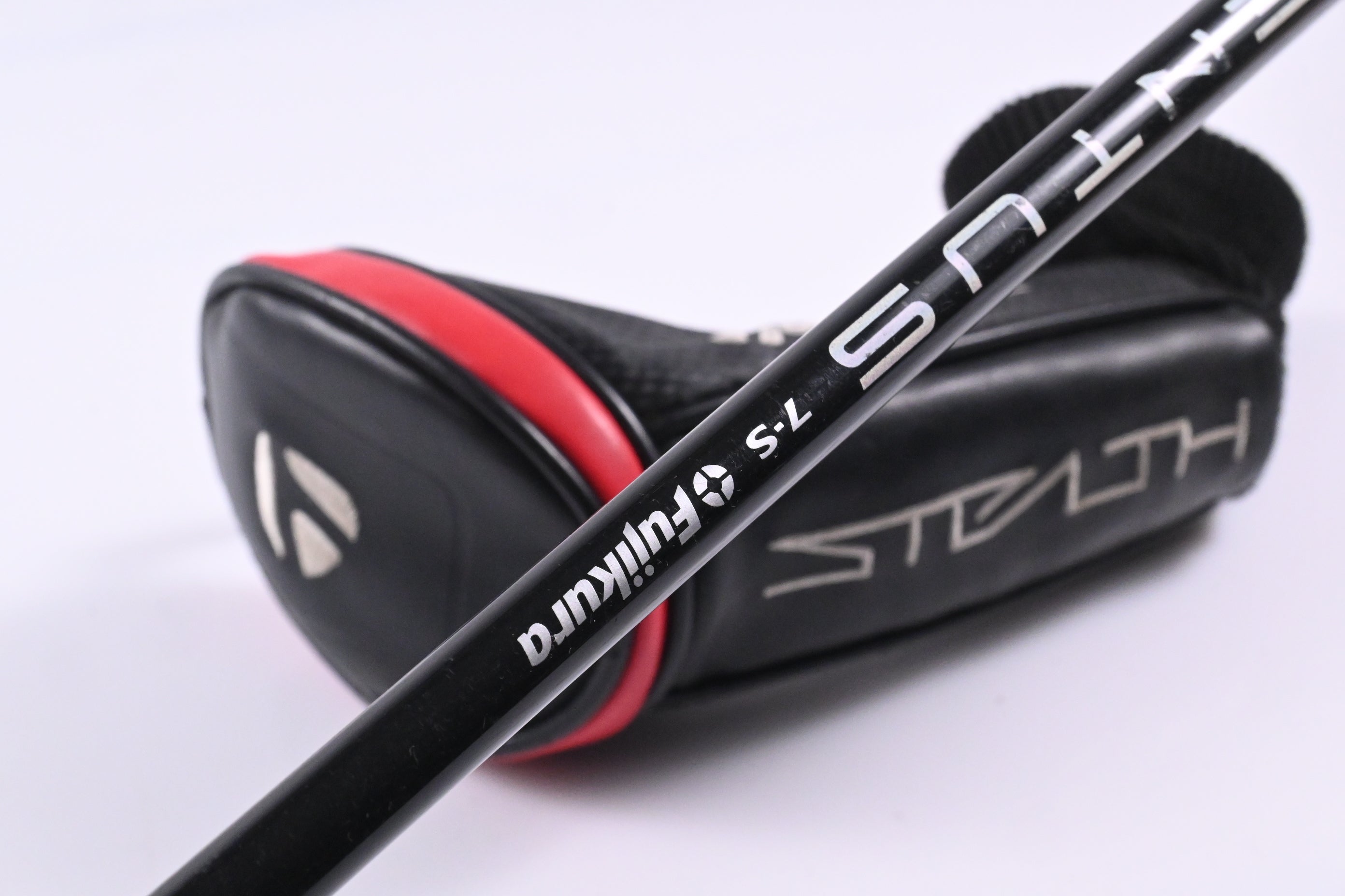 Taylormade Stealth #3 Hybrid / 19 Degree / Stiff Flex Ventus Red 7 Shaft