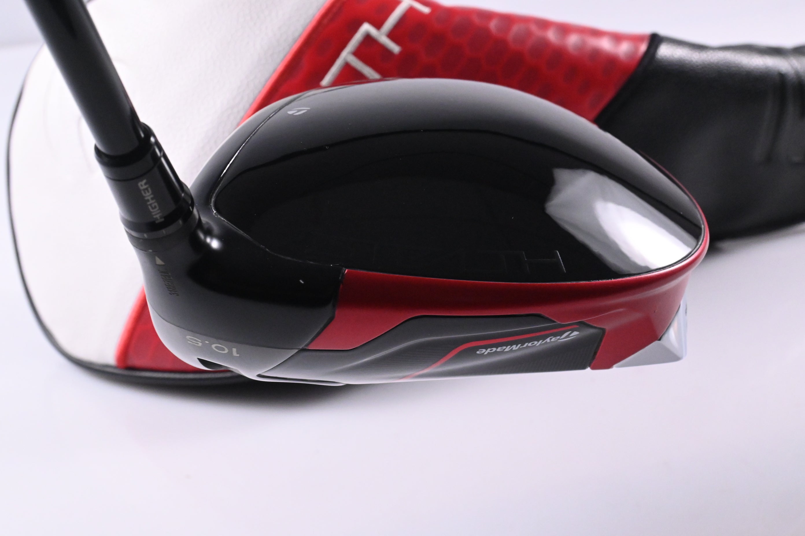 Taylormade Stealth 2 Driver / 10.5 Degree / Regular Flex Ventus TR Red 5 Shaft