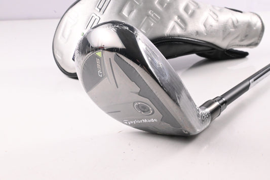 Taylormade Qi35 #3 Hybrid / 19 Degree / Stiff Flex Fujikura Ventus Blue 7 Shaft