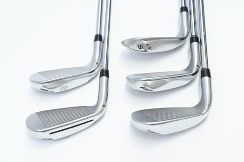 Taylormade Rocketbladez Irons / 7-PW+SW / Regular Flex Steel Shafts