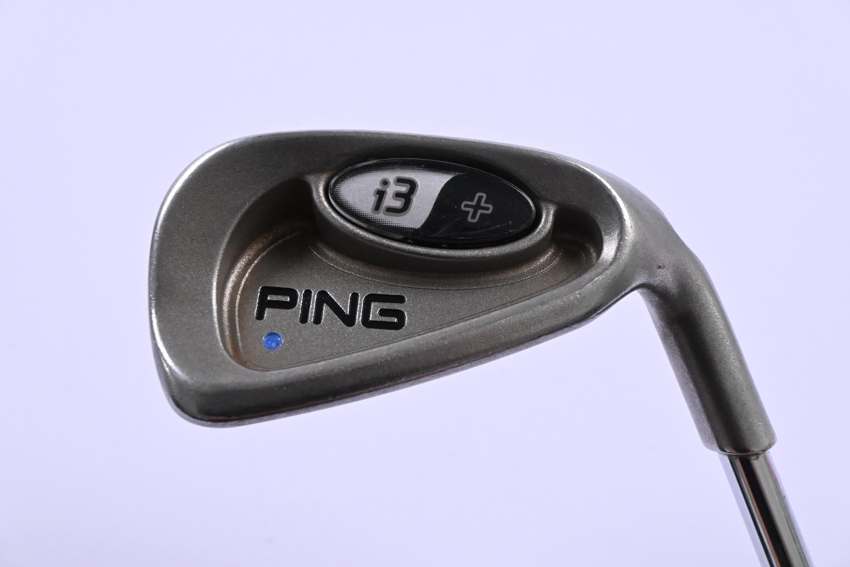 Ping i3+ #8 Iron / Blue Dot / Stiff Flex Steel Shaft
