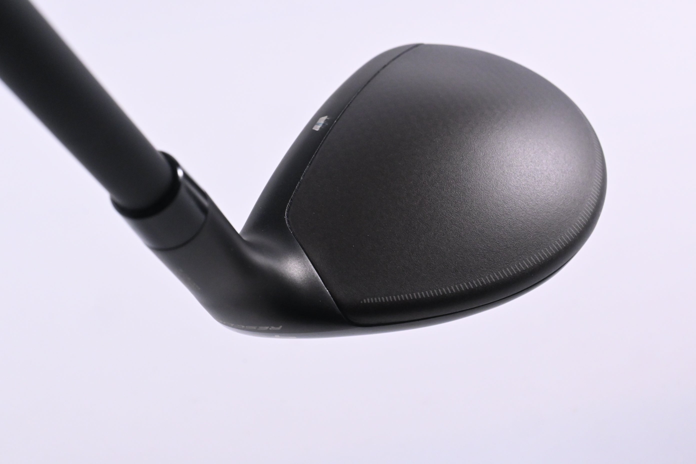 Taylormade Qi4D Max #4 Hybrid / 23 Degree / Regular Flex KBS Reax 50 Shaft