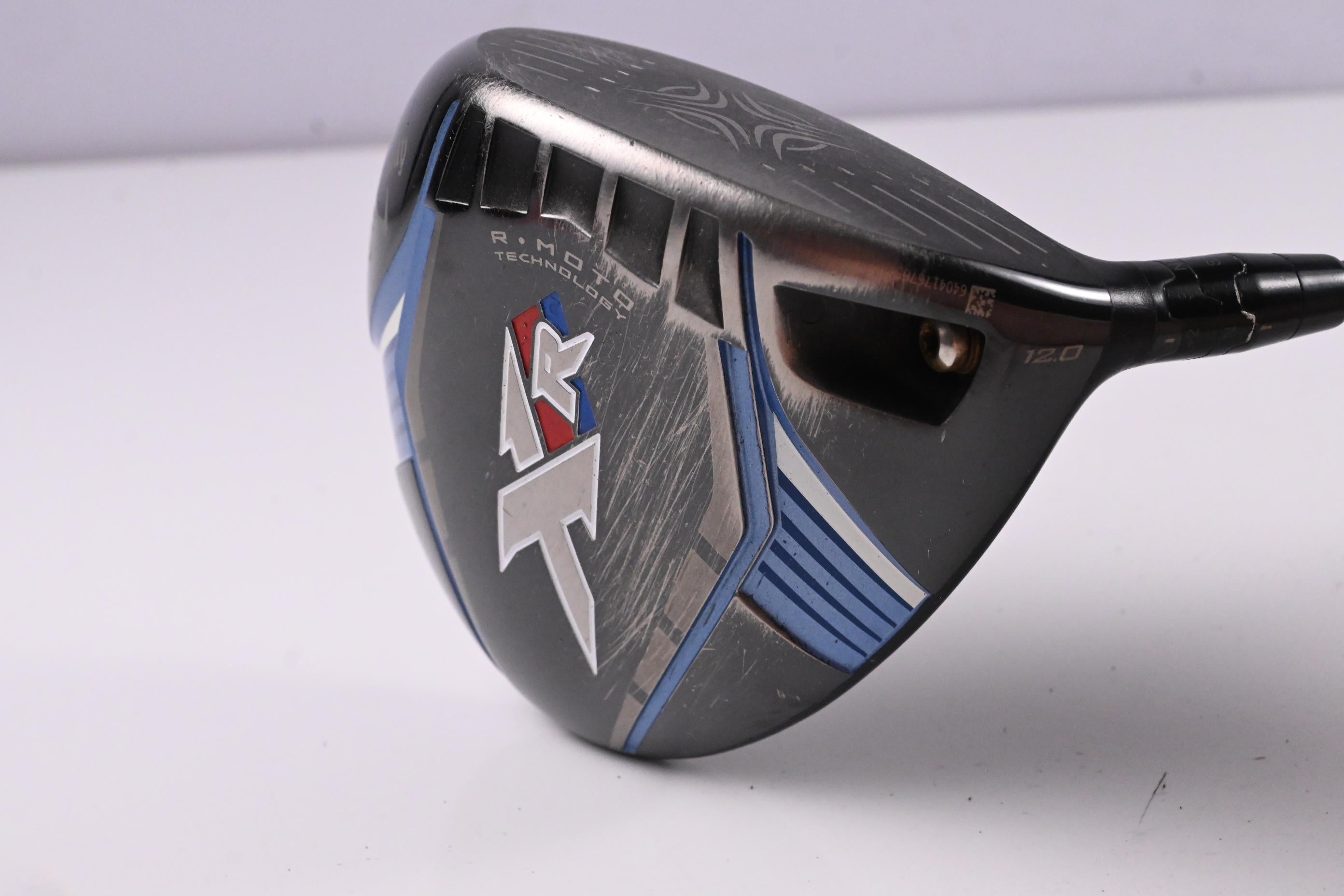 Ladies Callaway XR Driver / 12 Degree / Ladies Flex Project X LZ14 47 Shaft