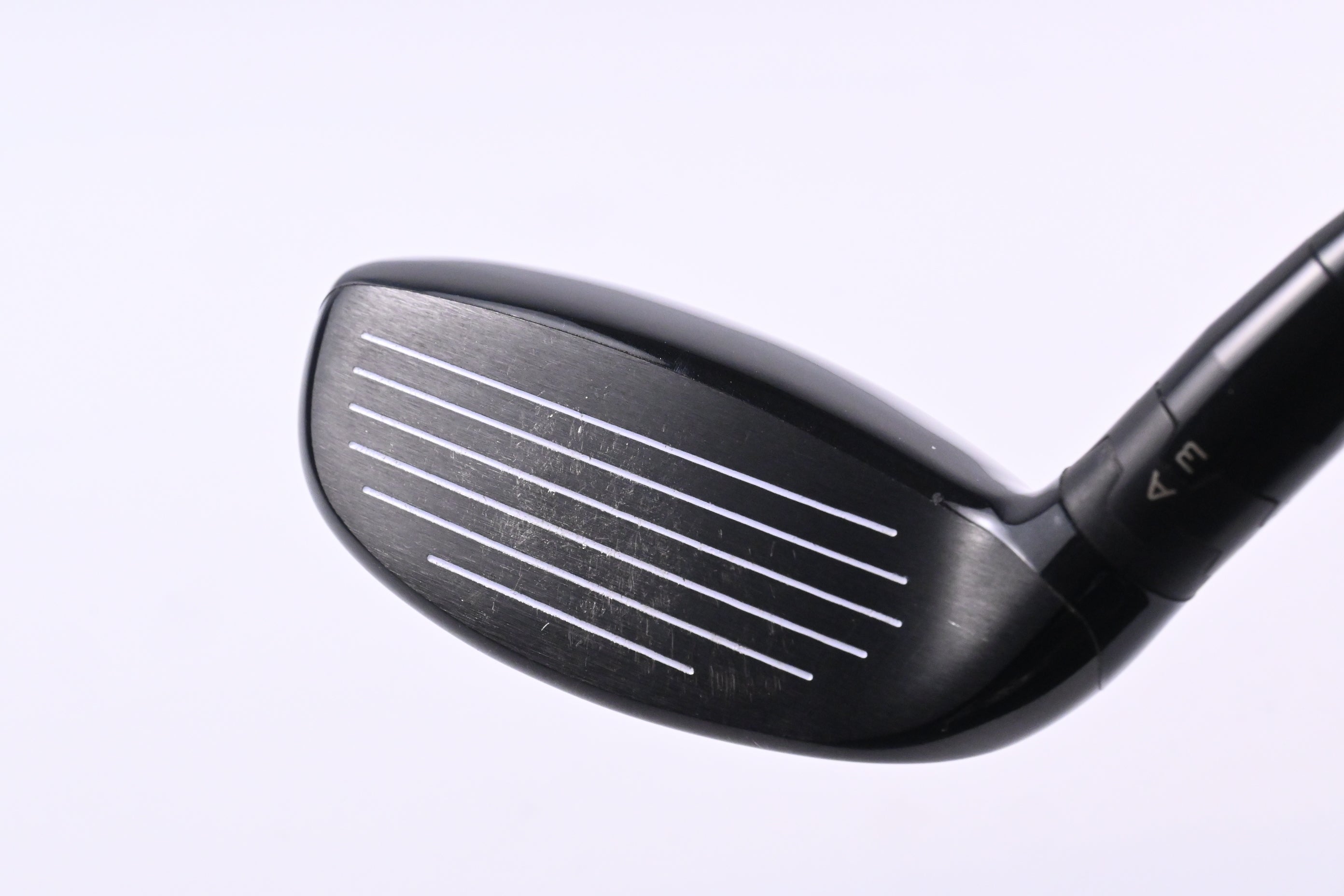 Titleist 915H #3 Hybrid / 21 Degree / Regular Flex Aldila Rogue Black 85 Shaft