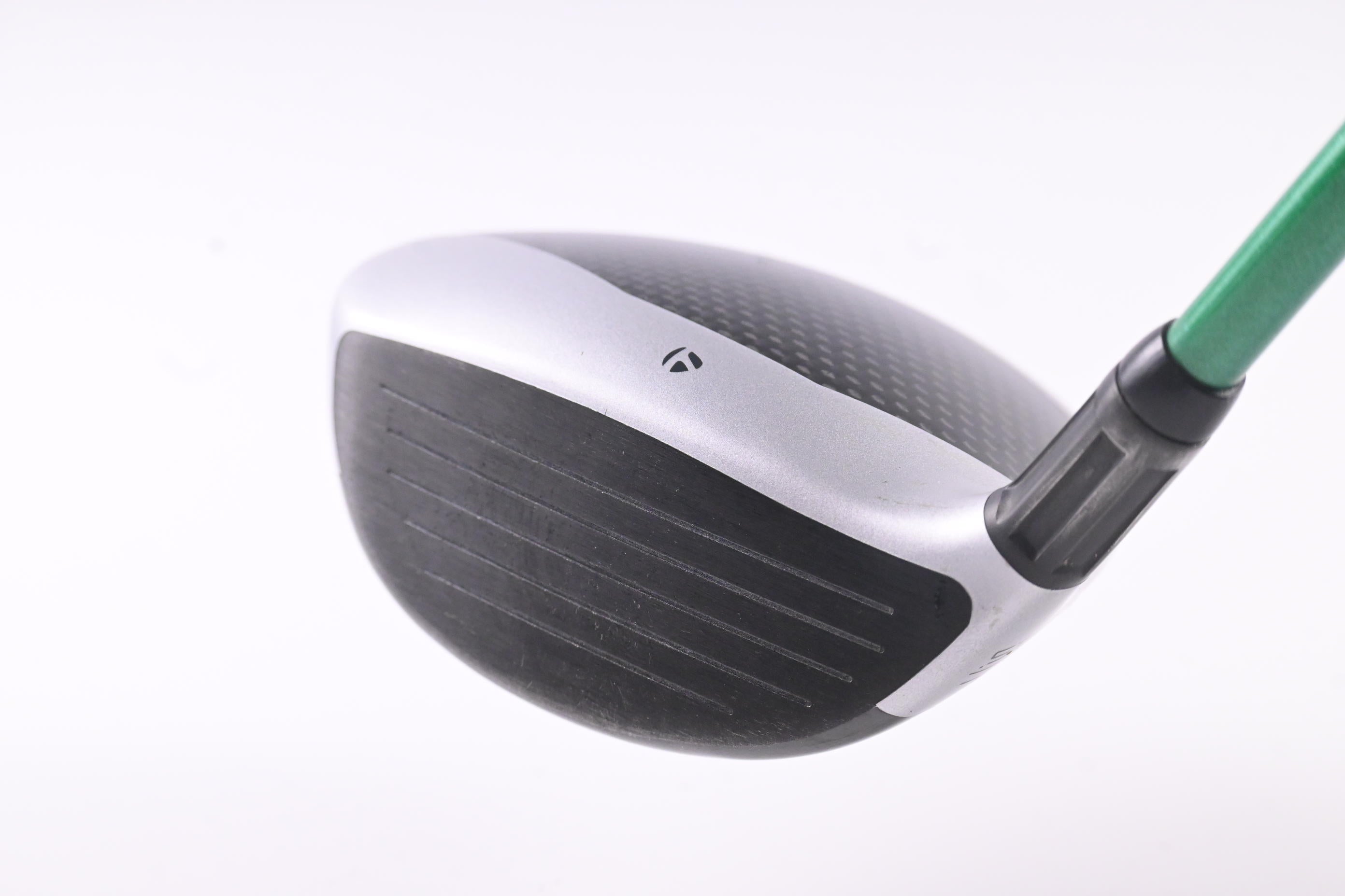 Taylormade M4 #3 Wood / 16.5 Degree / Stiff Flex ACCRA GX 250 Green Shaft