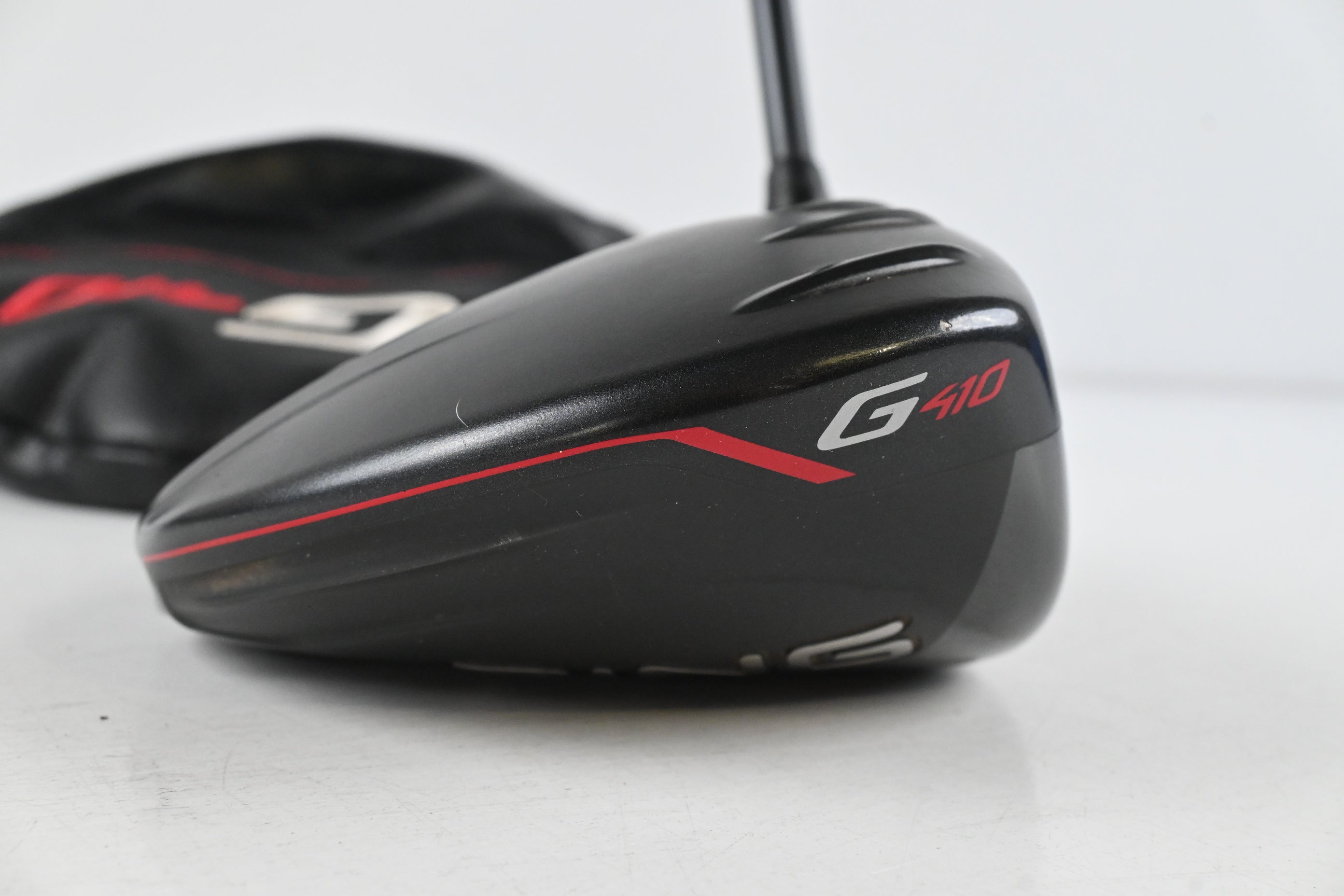 Ping G410 SFT Driver / 10.5 Degree / Regular Flex Ping Alta CB Red 55 Shaft
