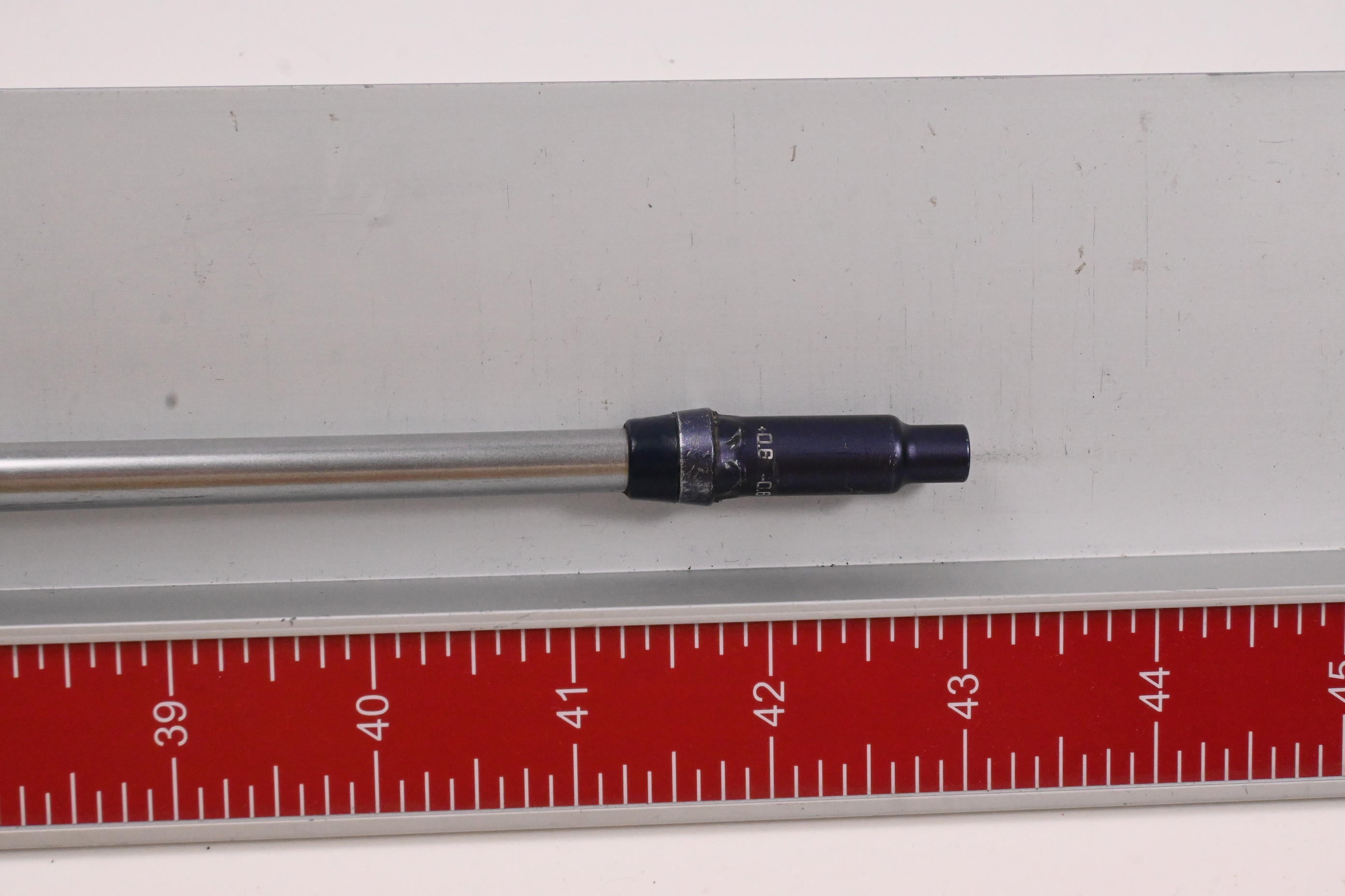 Mitsubishi Chemical Diamana M+ 40 Driver Shaft / Ladies Flex / Ping 2nd Gen