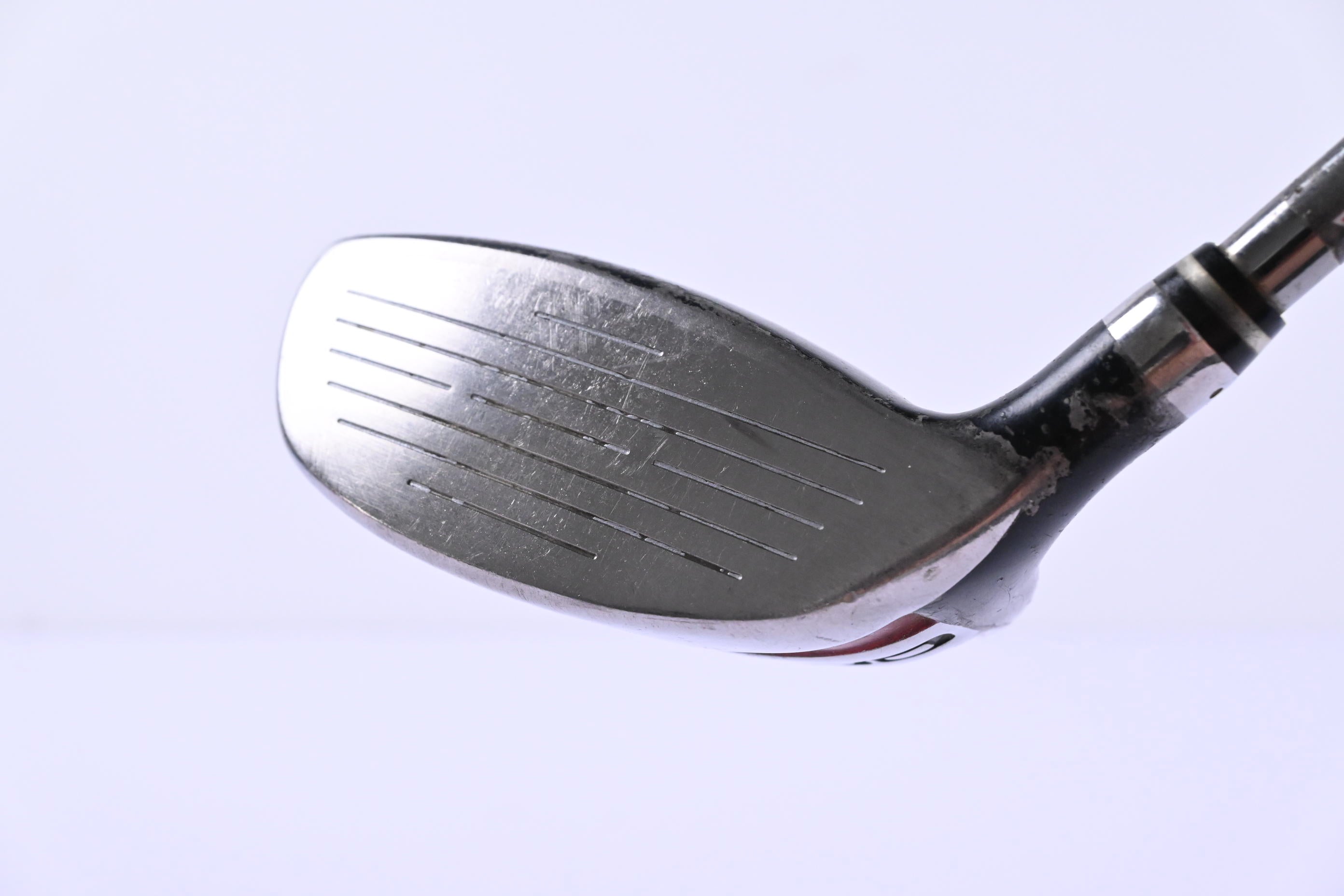 Wilson Staff D200 #3 Wood / 15 Degree / Regular Flex UST Elements Chrome 49