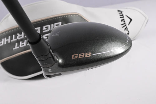 Callaway Great Big Bertha 2023 #3 Wood / 15 Degree / Regular Flex Tensei AV Blue
