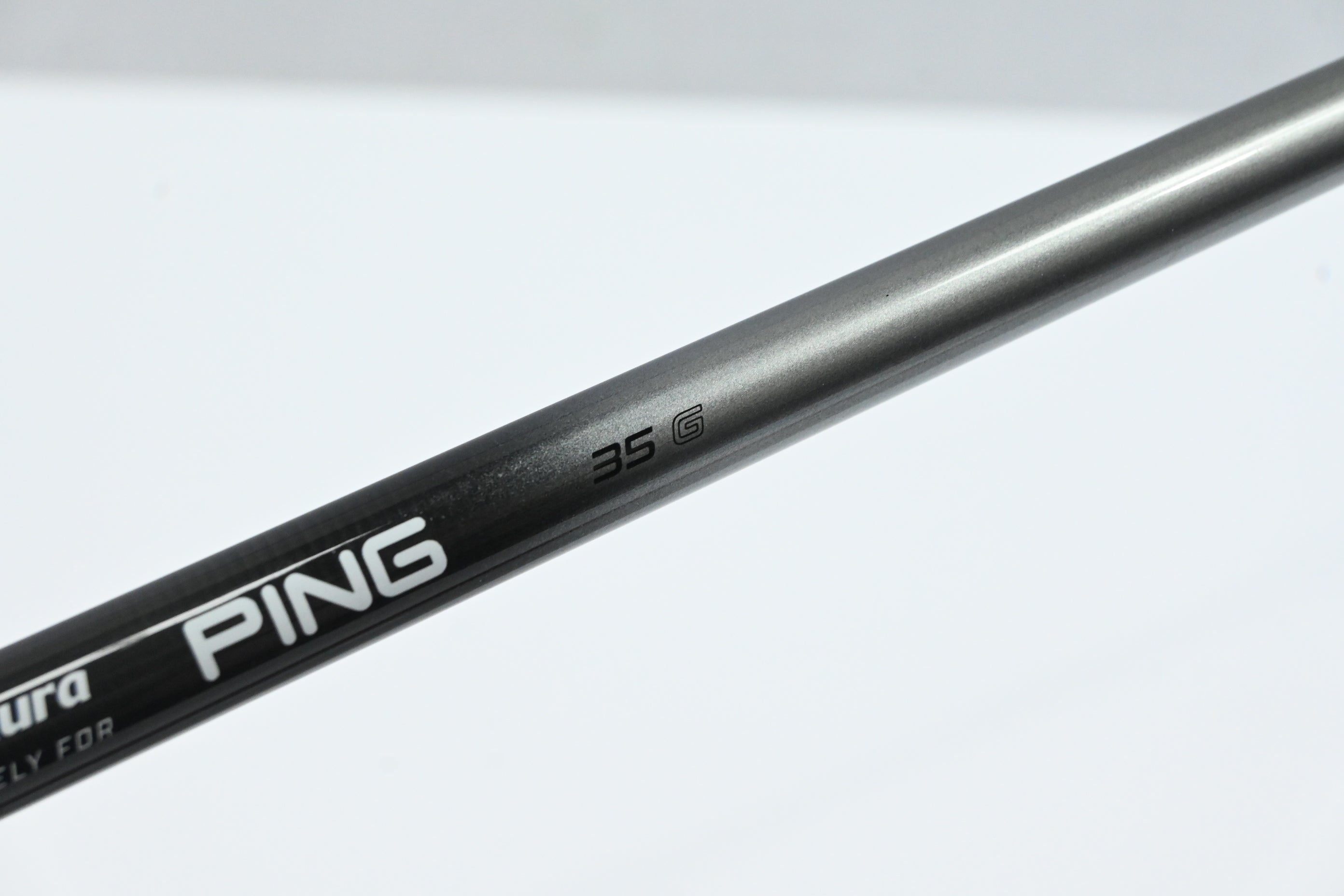 Ping Alta Quick 35 #6 Hybrid Shaft / Senior Flex / Ping 3rd Gen