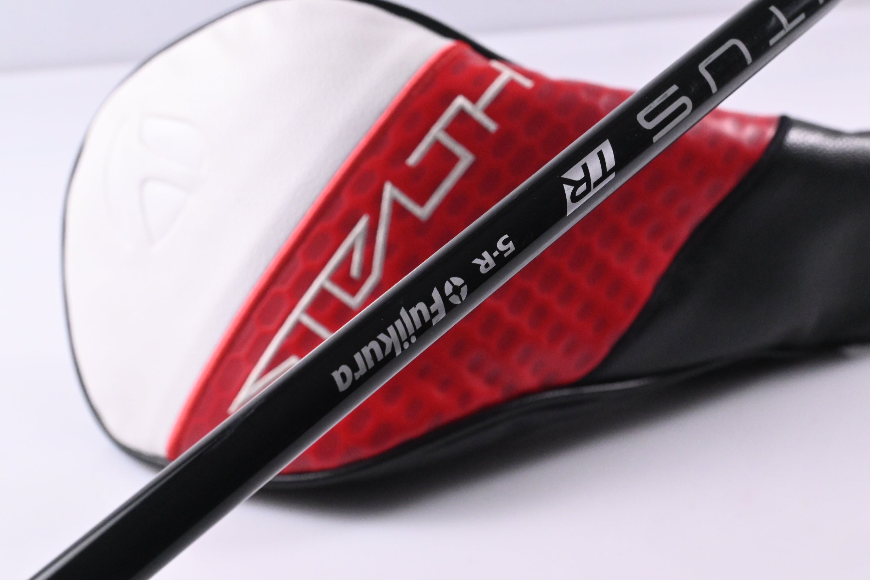 Taylormade Stealth 2 Driver / 10.5 Degree / Regular Flex Ventus TR Red 5 Shaft