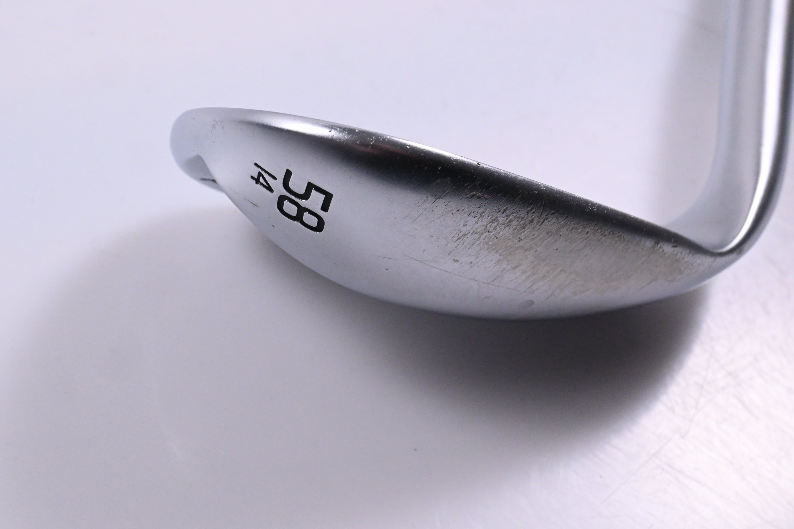 Ping Glide 3.0 Lob Wedge / 58 Degree / Black Dot / Senior Flex Ping Alta CB Red