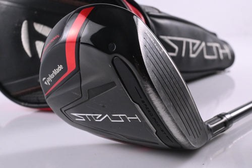 Taylormade Stealth #3 Wood / 16.5 Degree / Regular Flex Ventus Red 5 Shaft