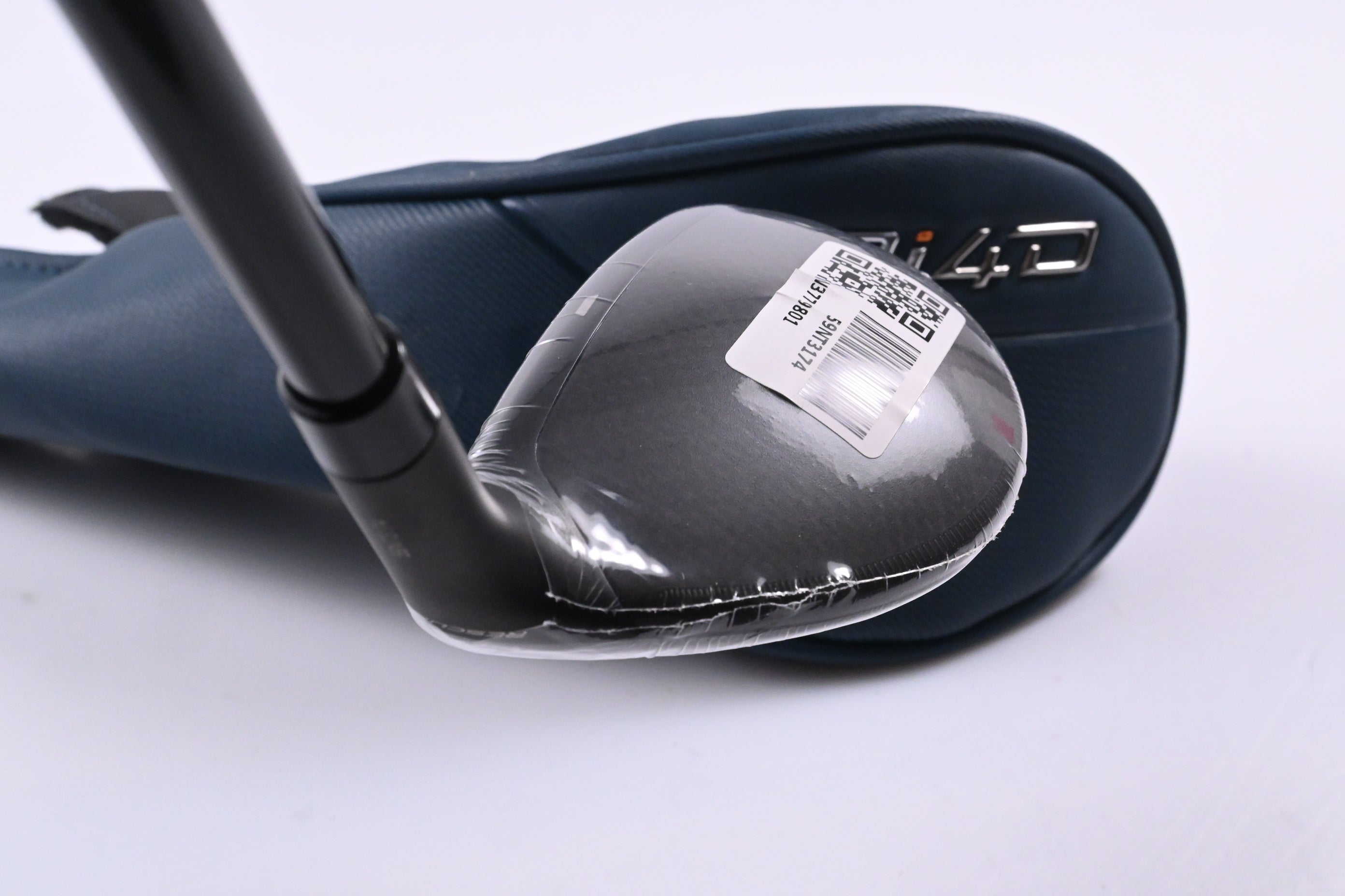 Taylormade Qi4D Max Lite #4 Hybrid / 23 Degree / Regular Flex KBS MAX HL 50