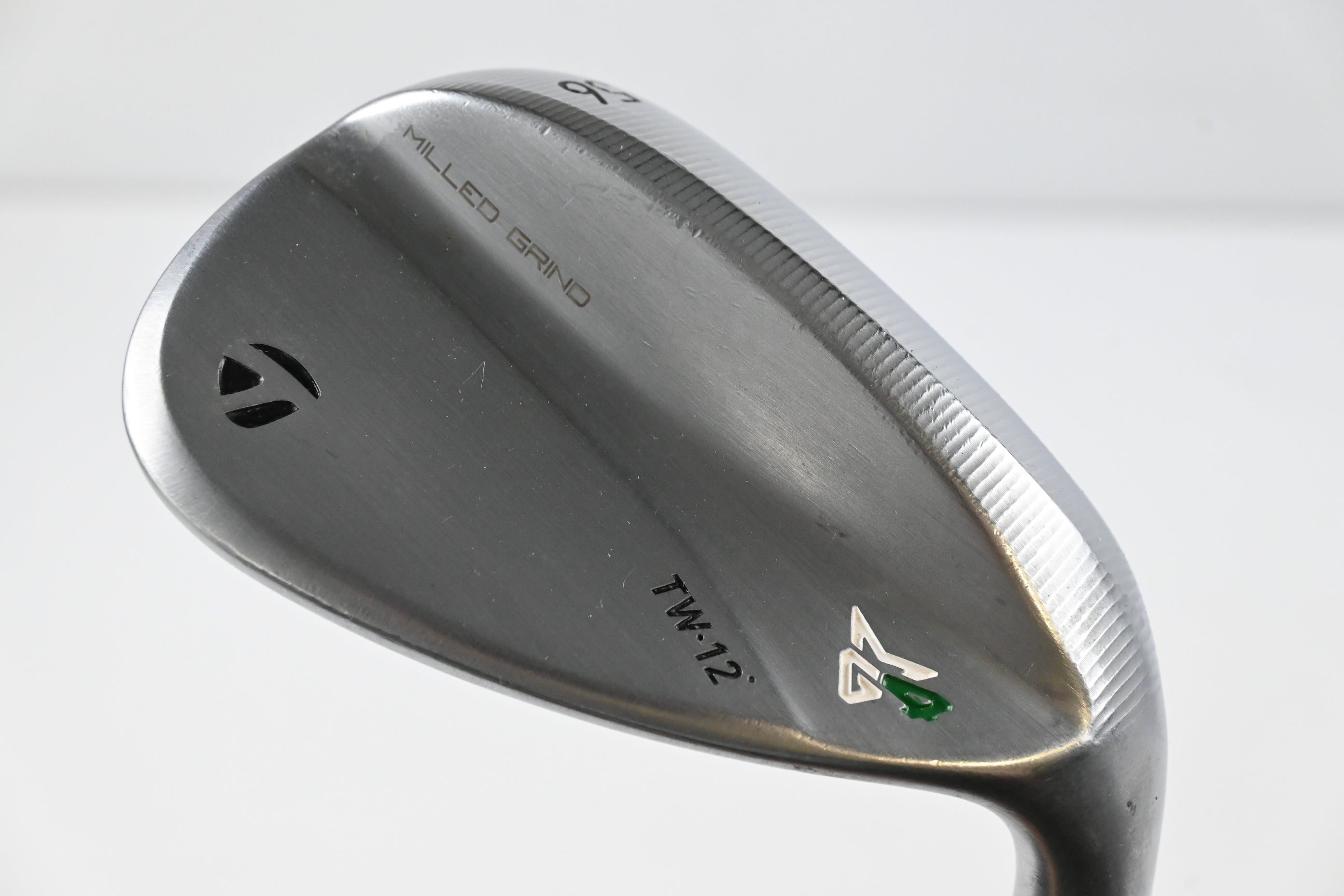 Taylormade Milled Grind 4 TW Sand Wedge / 56 Degree / Stiff Flex Dynamic Gold