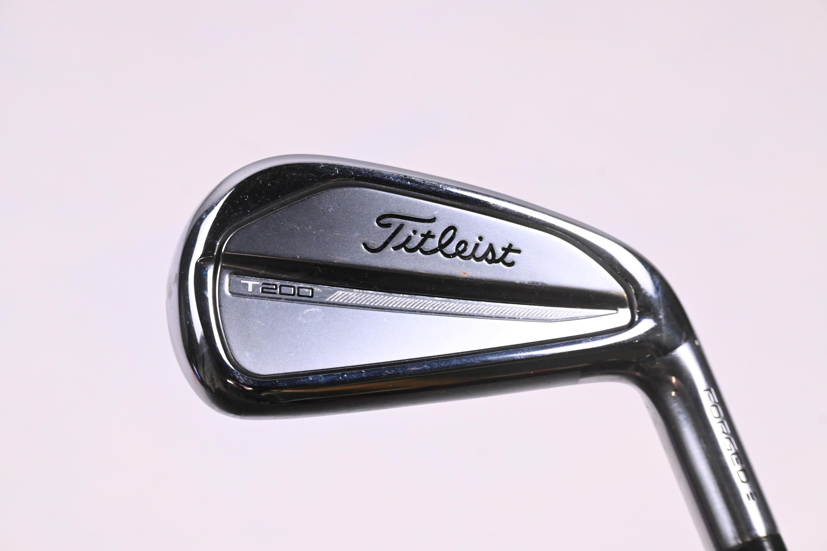 Titleist T200 2023 Utility #3 Iron / 20 Degree / Stiff Flex Hzrdus Gen4 Black 90