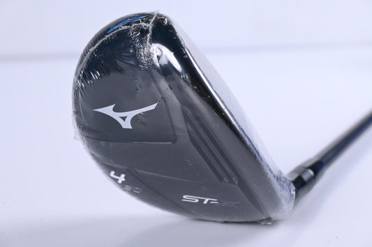 Ladies Mizuno ST-X 220 #4 Hybrid / 20 Degree / Ladies Flex UST Mamiya Helium 50