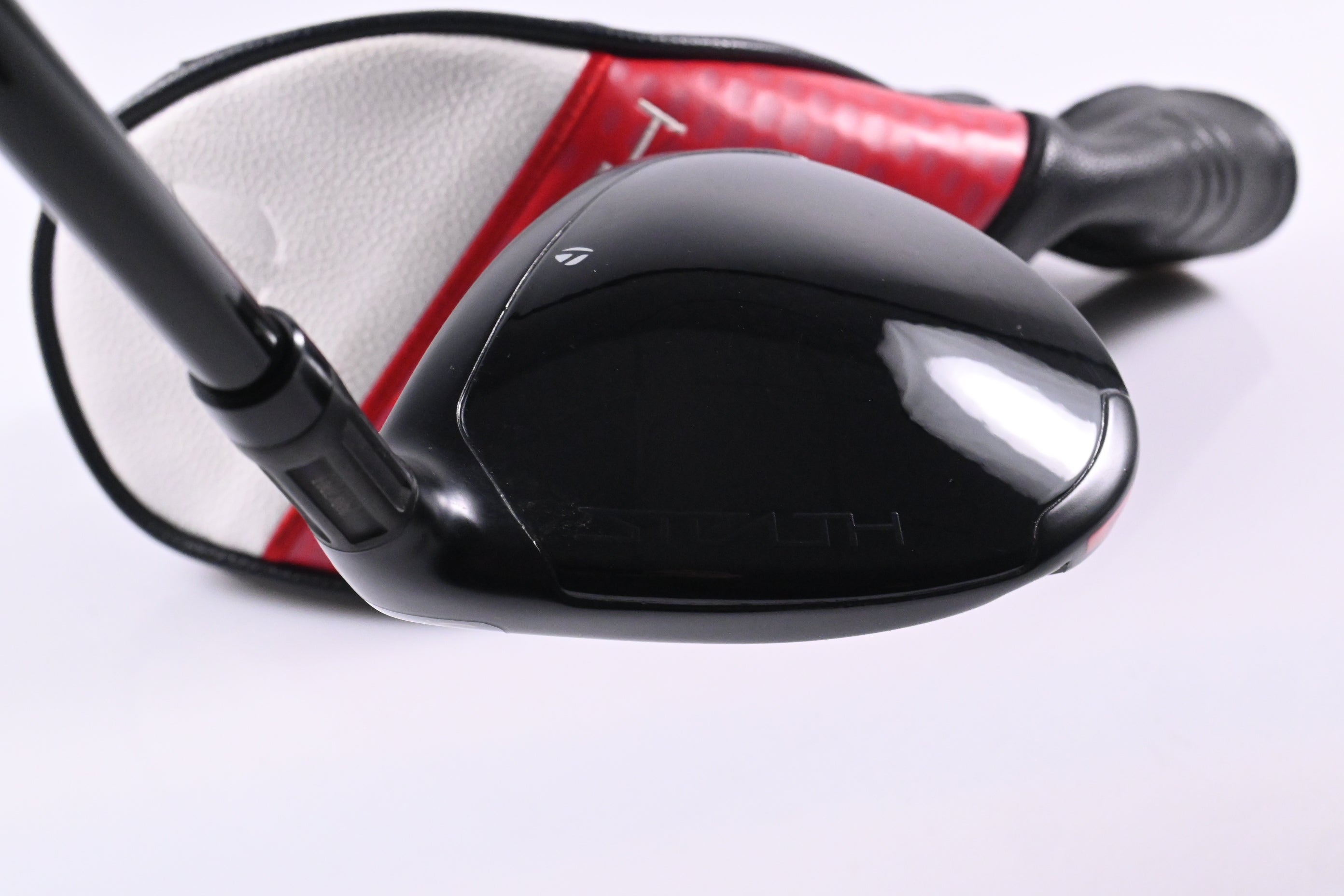 Taylormade Stealth 2 #3 Wood / 15 Degree / Stiff Flex Ventus TR Red 6 Shaft