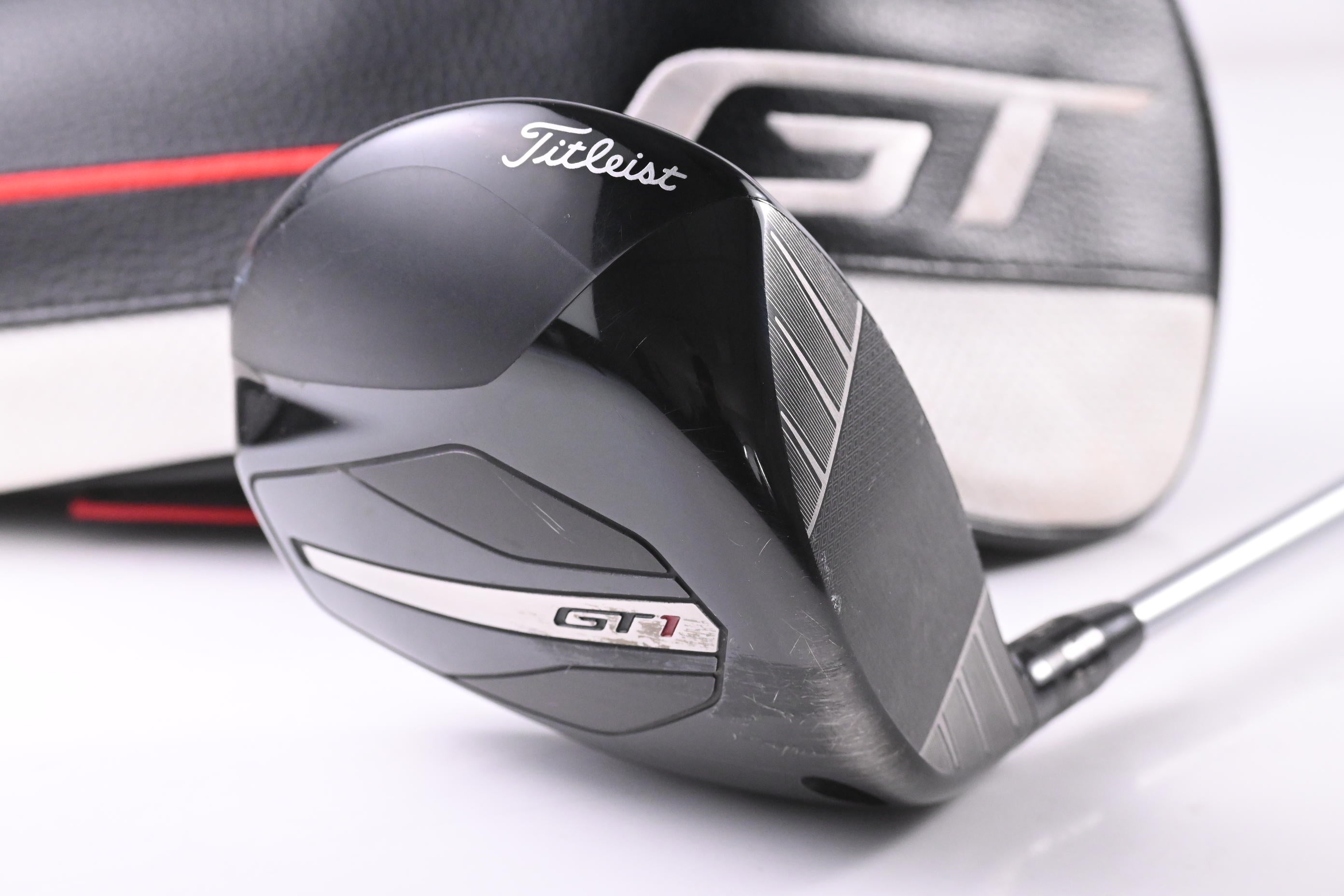 Titleist GT1 Driver / 10 Degree / Regular Flex AirSpeeder 40 Shaft
