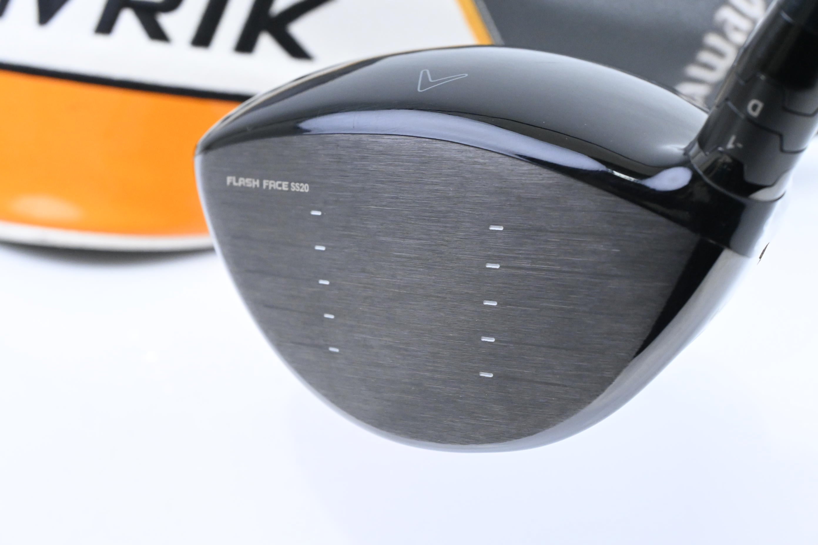 Callaway Mavrik Sub Zero Driver / 9 Degree / TX-Flex Aldila Rogue 130 MSI 70