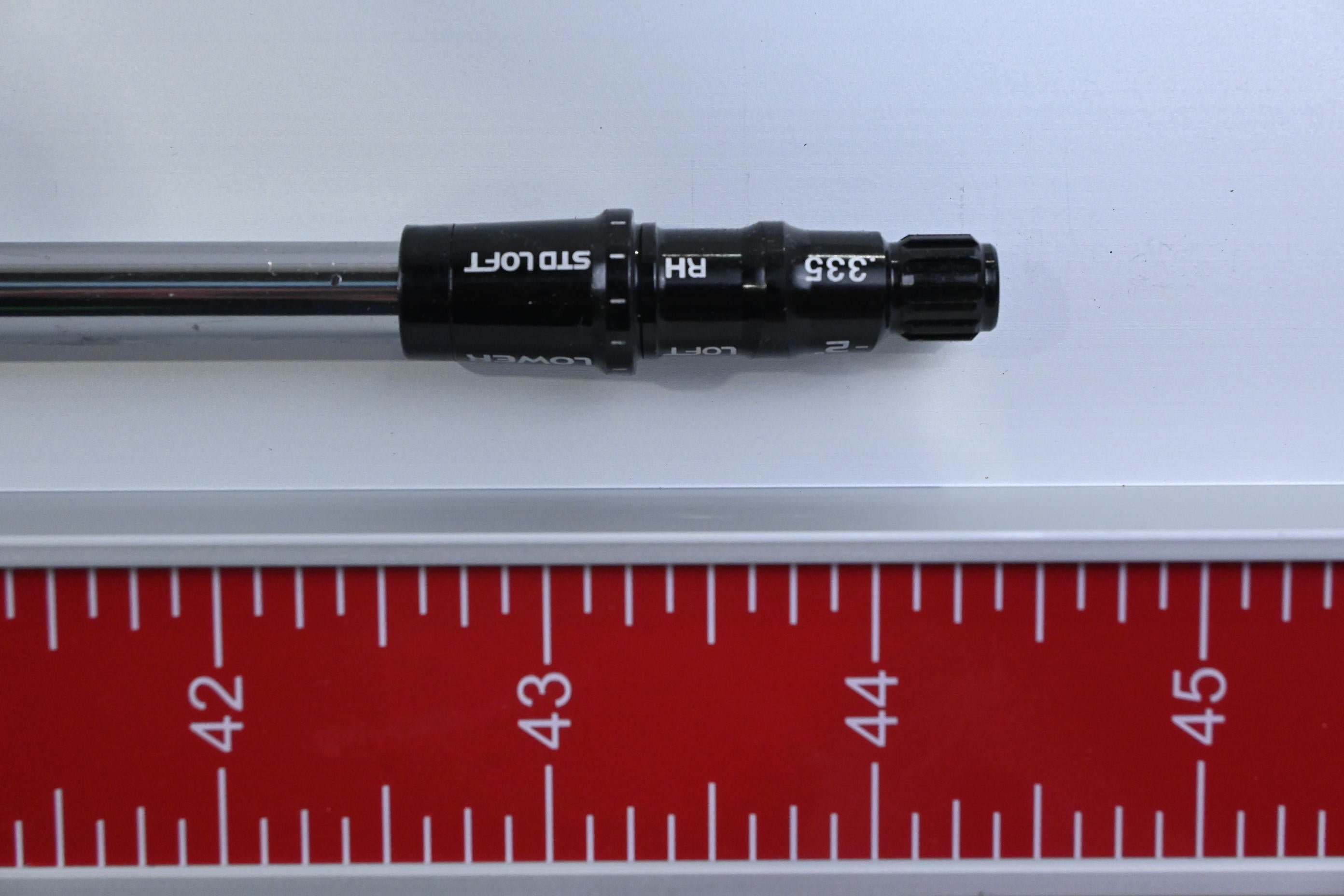 Accra TZ Five 60 Driver Shaft / Regular Flex / Taylormade 2nd Gen