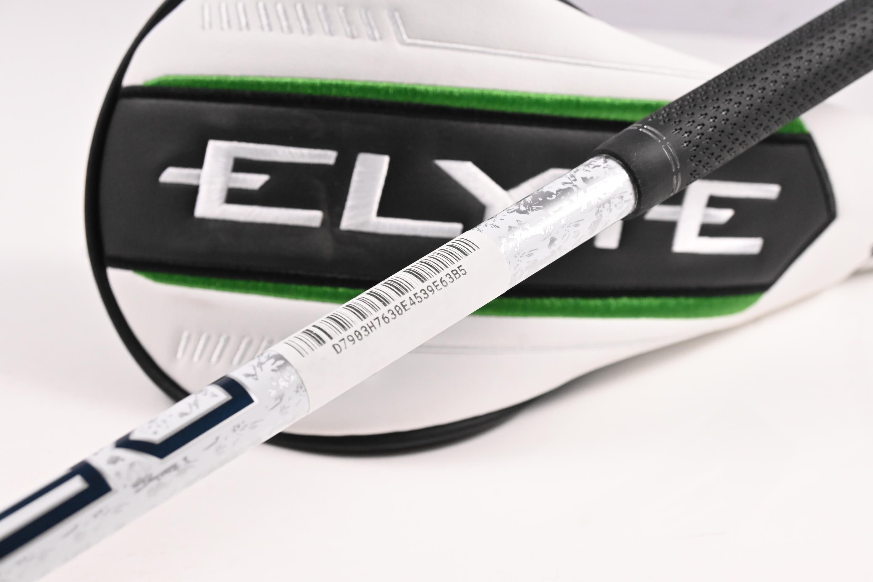 Left Hand Callaway Elyte Triple Diamond Driver / 10.5 Degree / Stiff Flex Denali