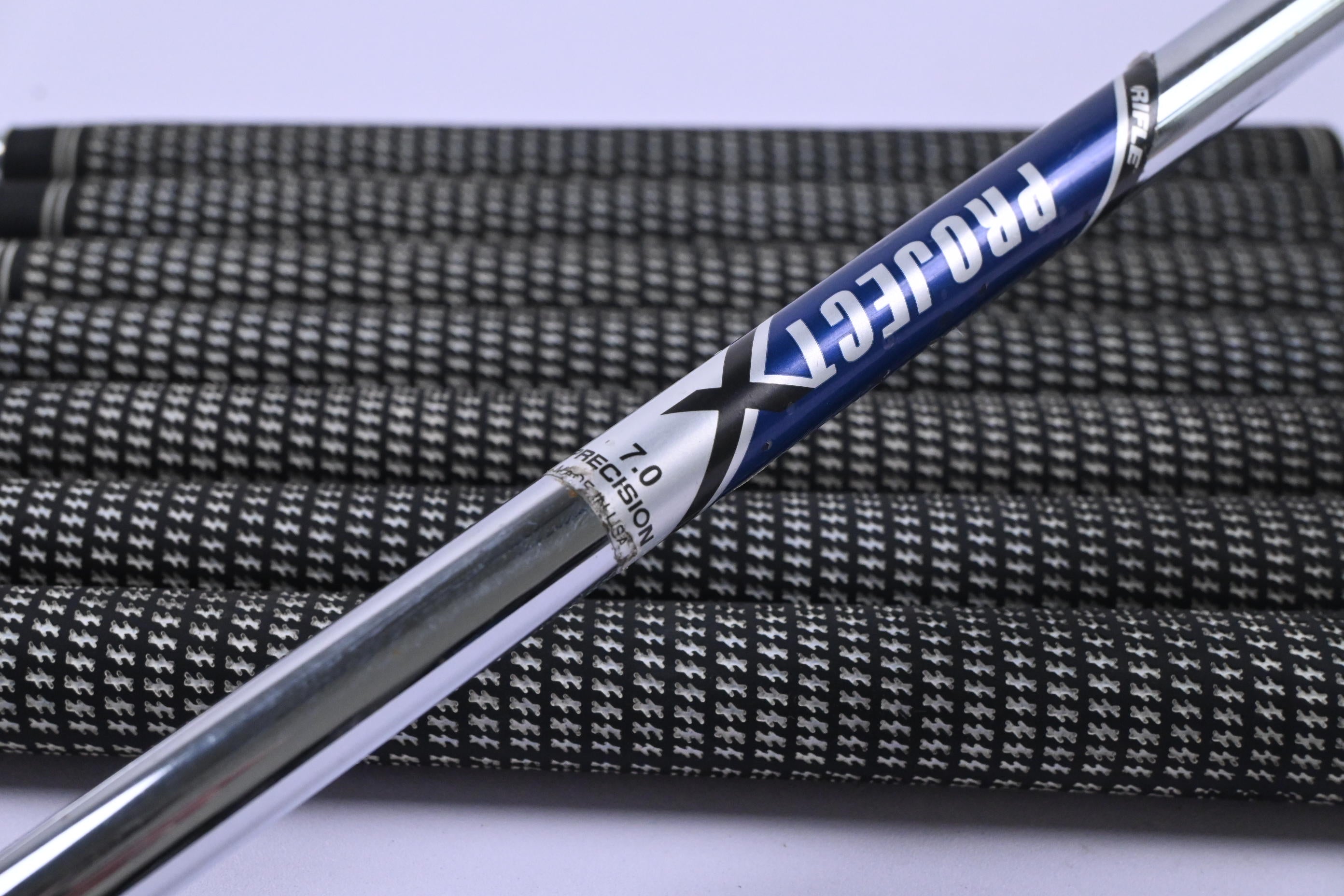 Srixon I-701 Irons / 3-PW / TX-Flex Project X Precision Shafts