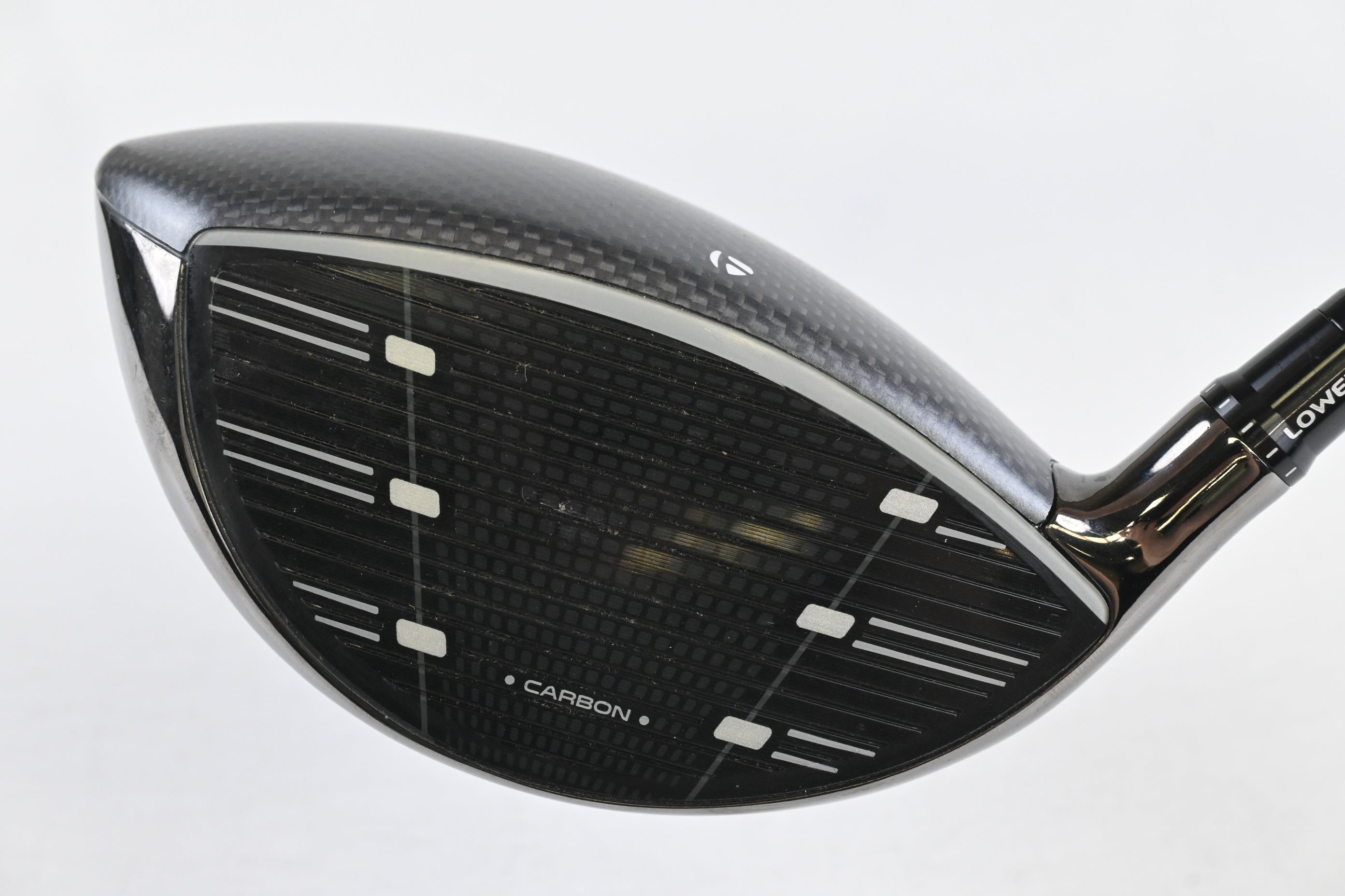 Taylormade Qi35 Max Driver / 9 Degree / Stiff Flex REAX Blue 60 Shaft