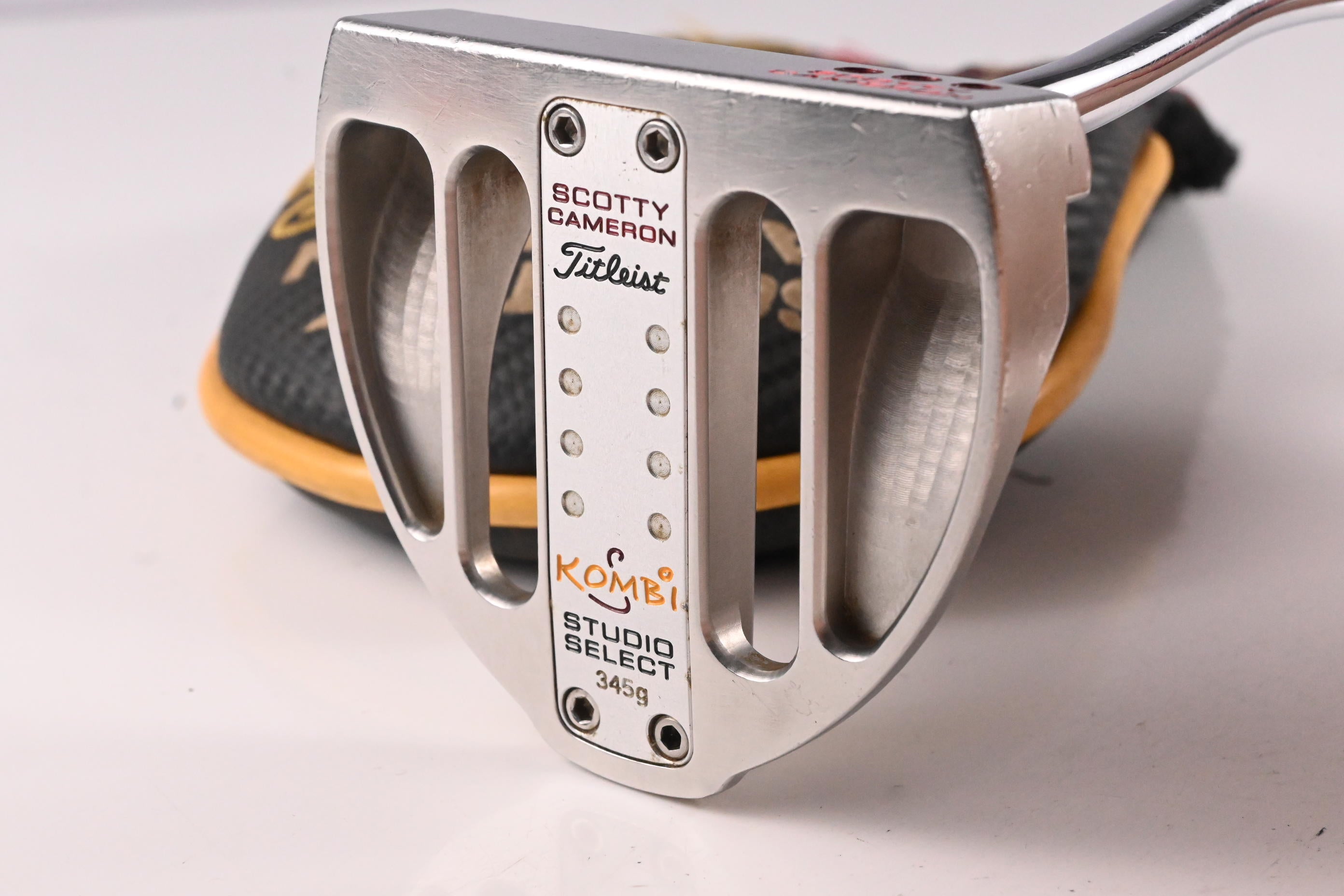 Scotty Cameron Kombi-S Studio Select Putter / 34.5 Inch