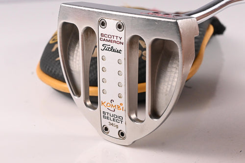 Scotty Cameron Kombi-S Studio Select Putter / 34.5 Inch